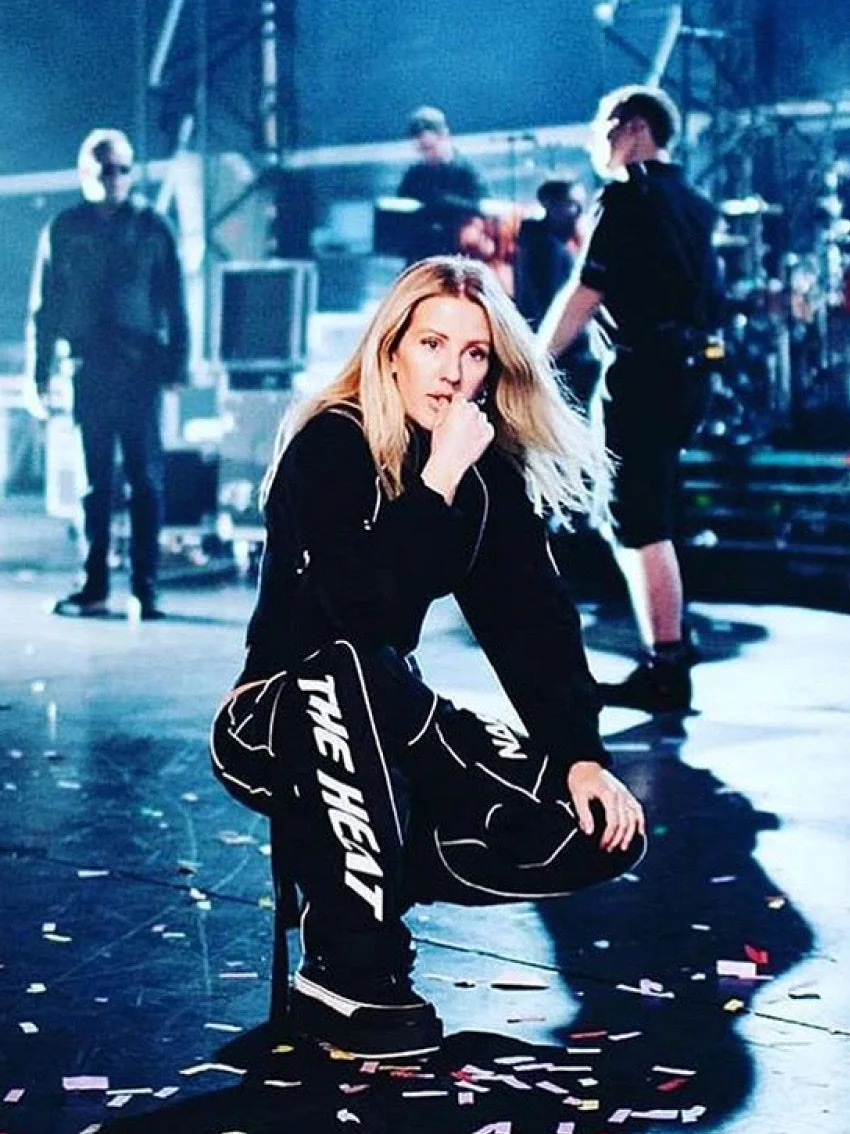 ellie Goulding