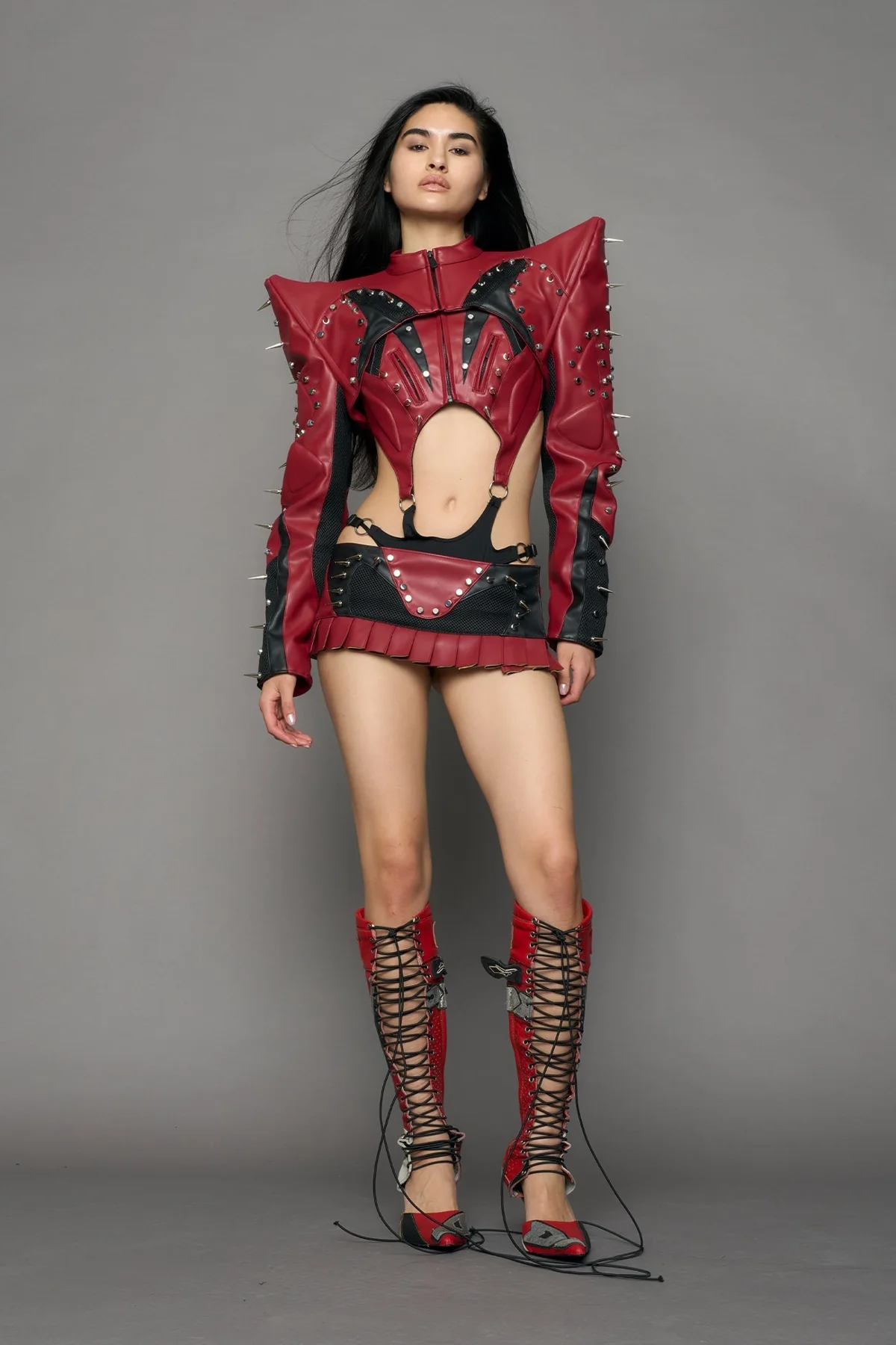 NAMILIA complete look