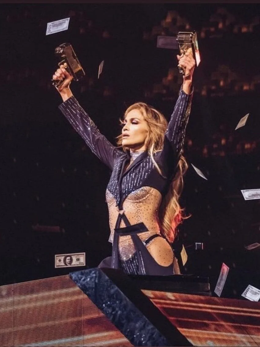 J Lo