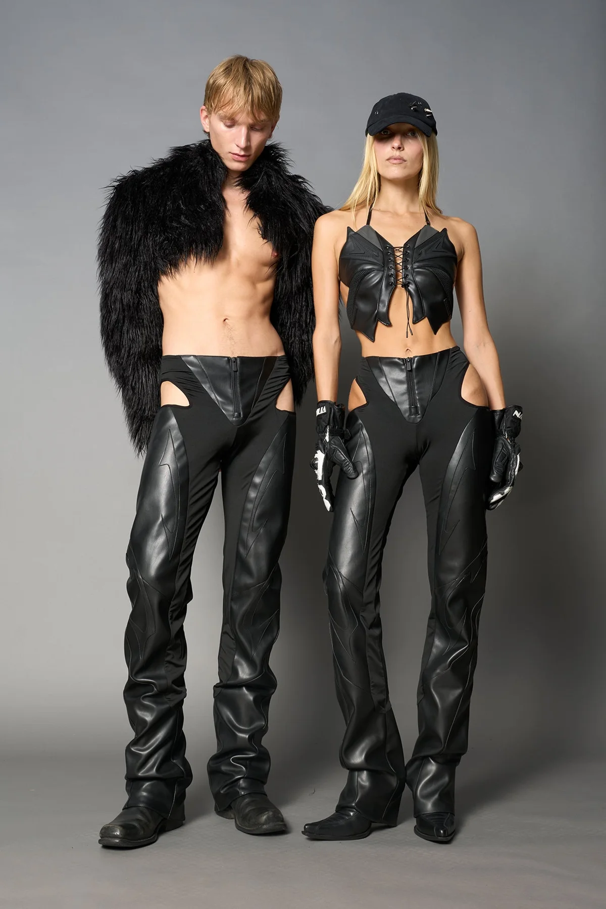 NAMILIA complete look