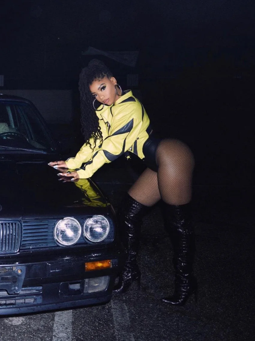 Chloe bailey