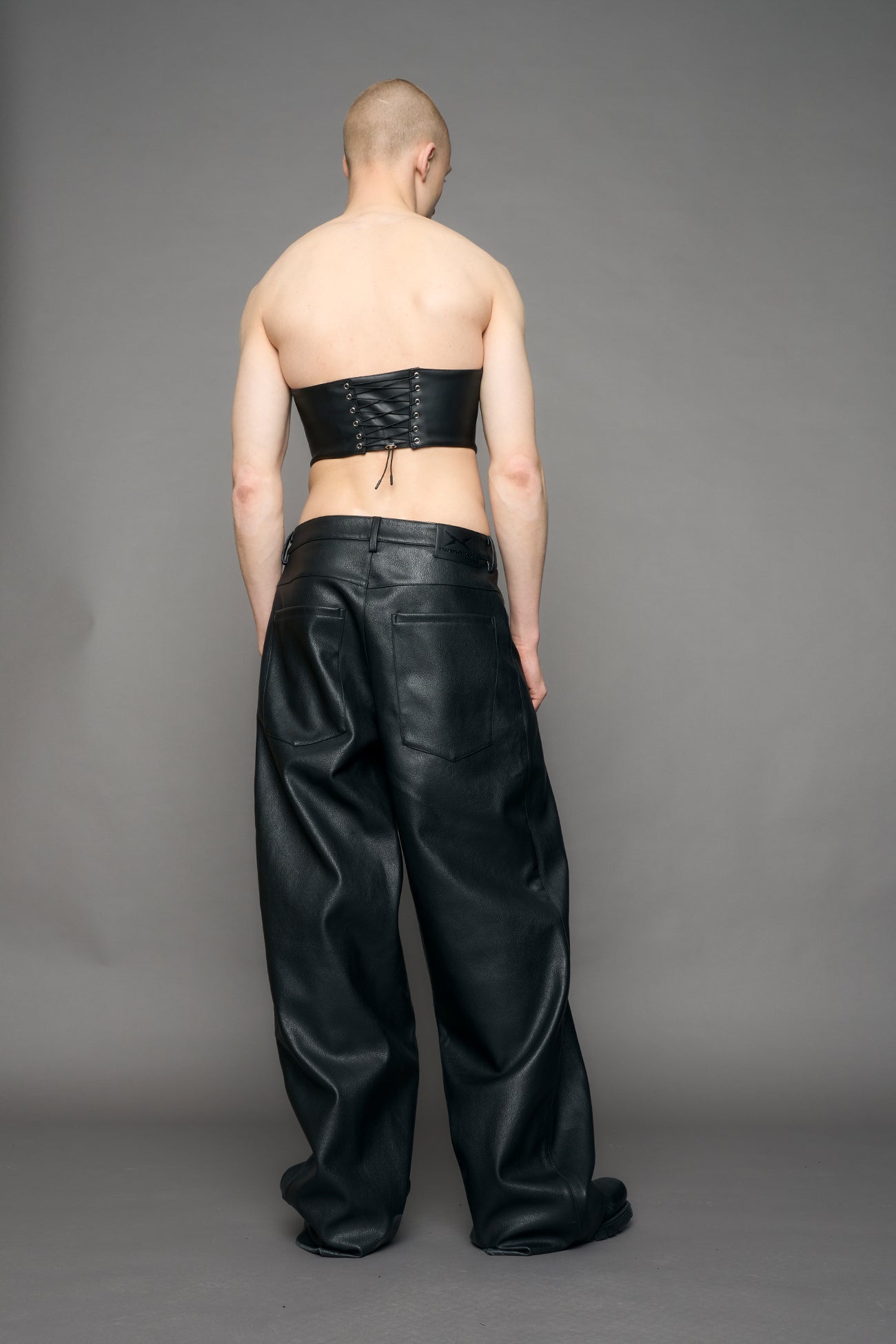 Studded Heiress Handbag Corset — view 6