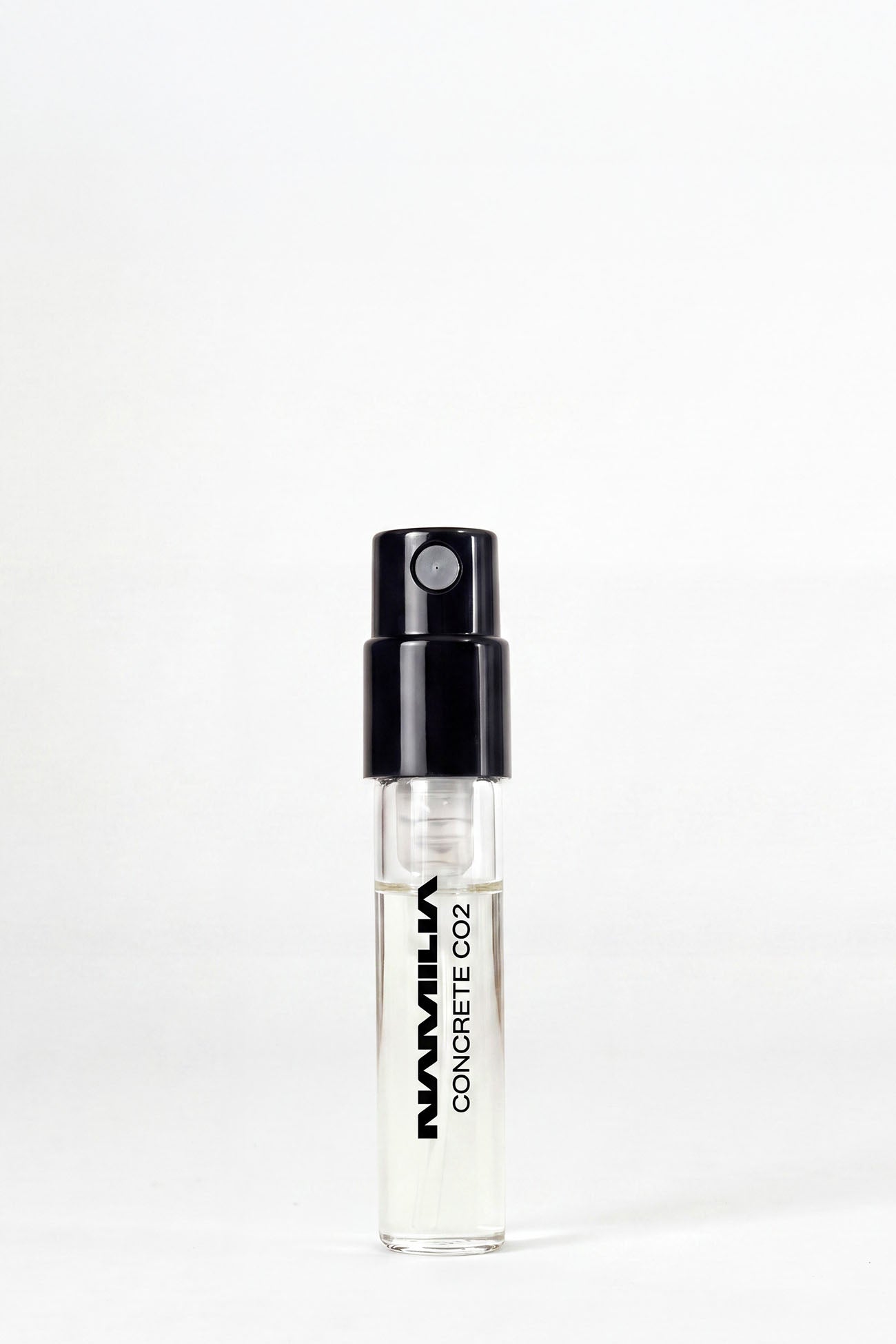 CONCRETE CO2 1,0ml Sample — view 1