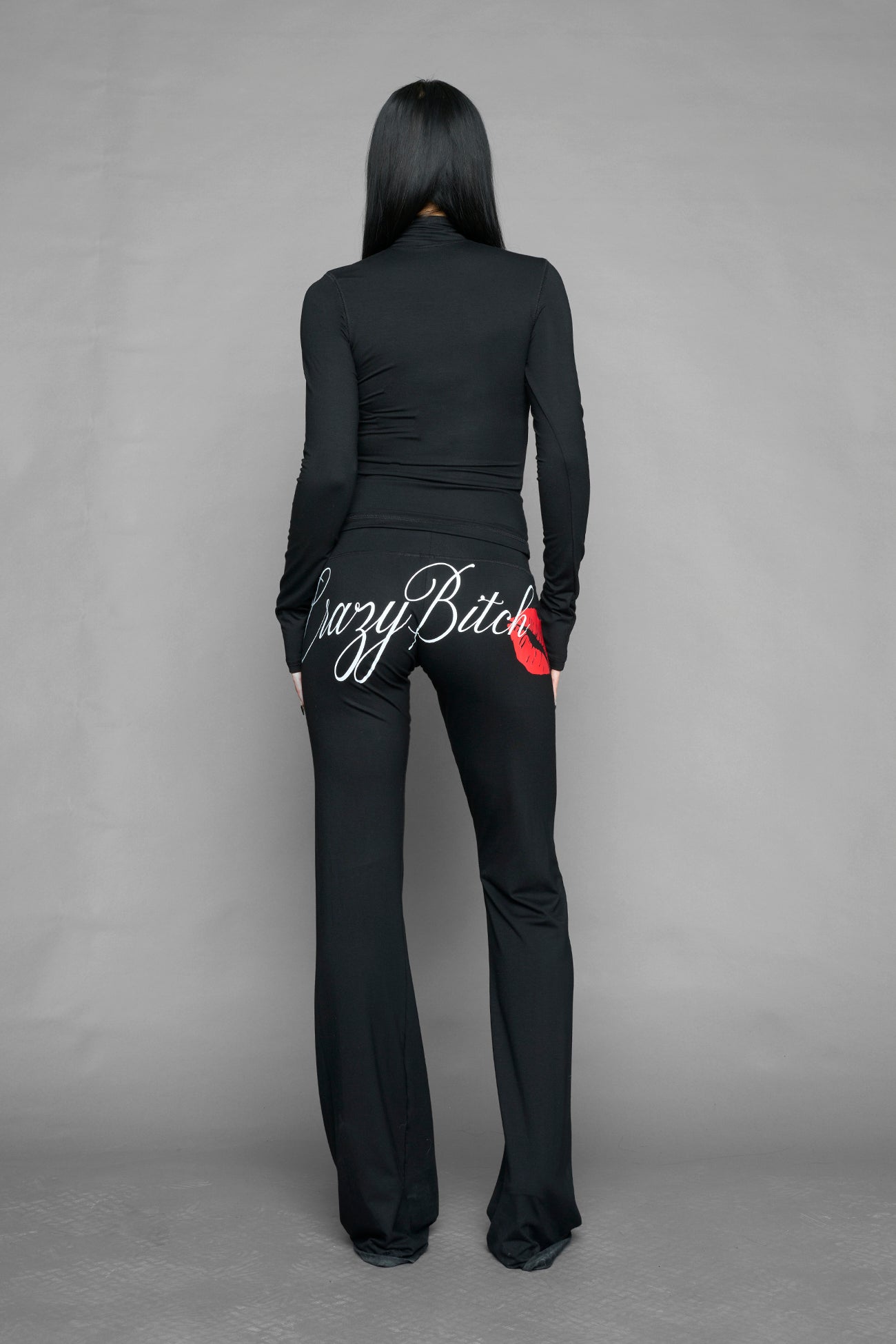 crazy b*tch pants — view 3