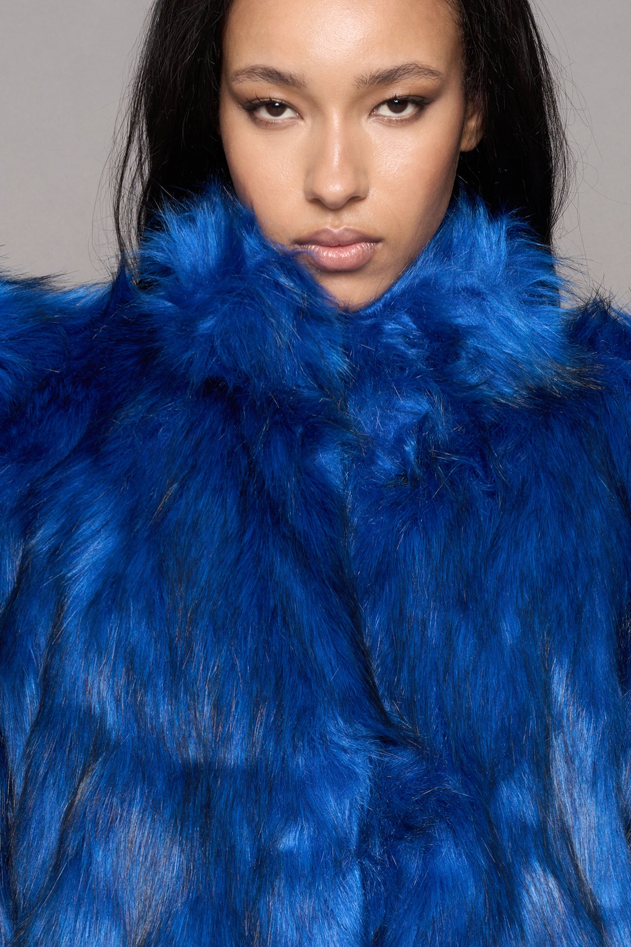 HIGH DENSITY LUXE FAUX FUR