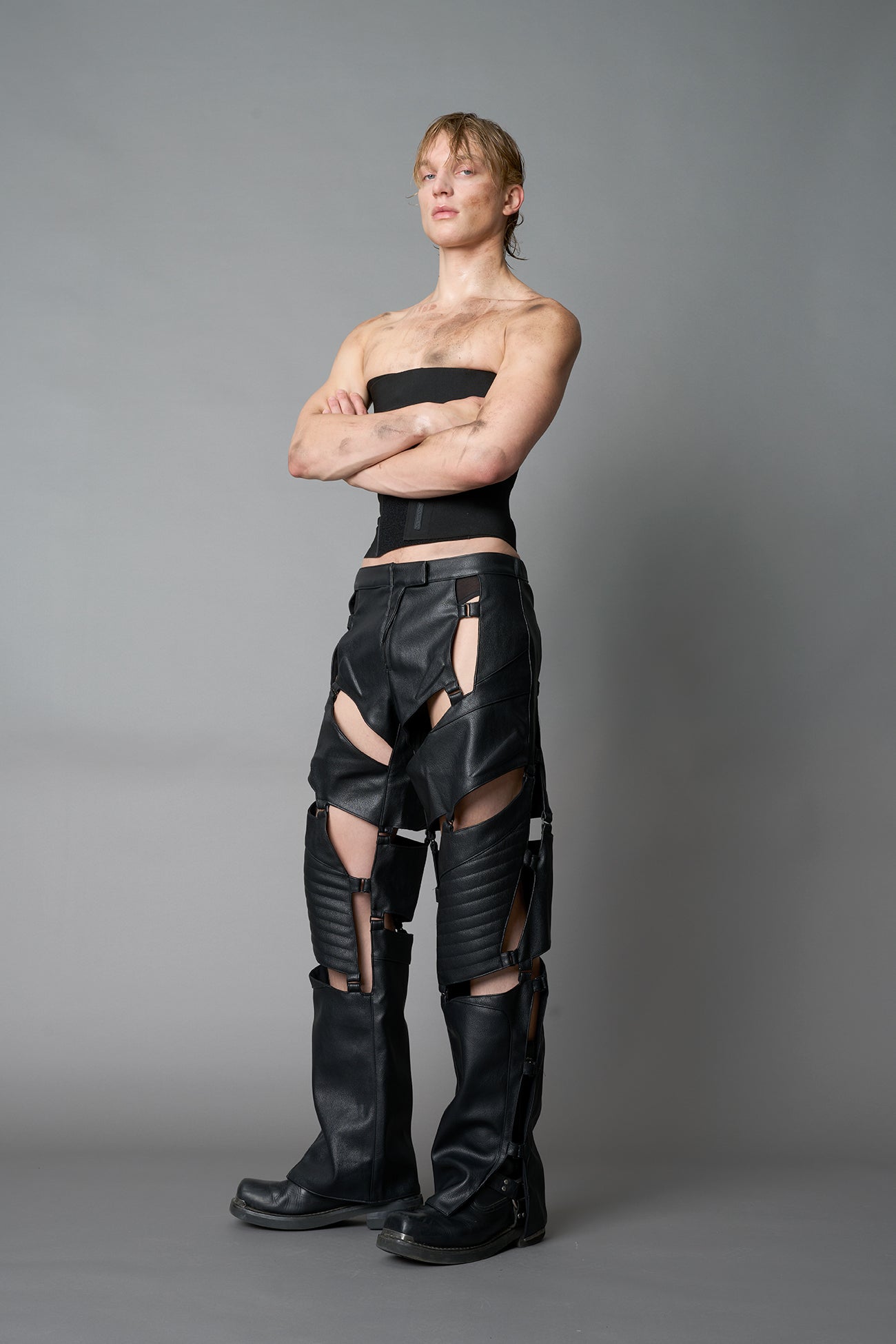 Biker Floating Pants — view 12