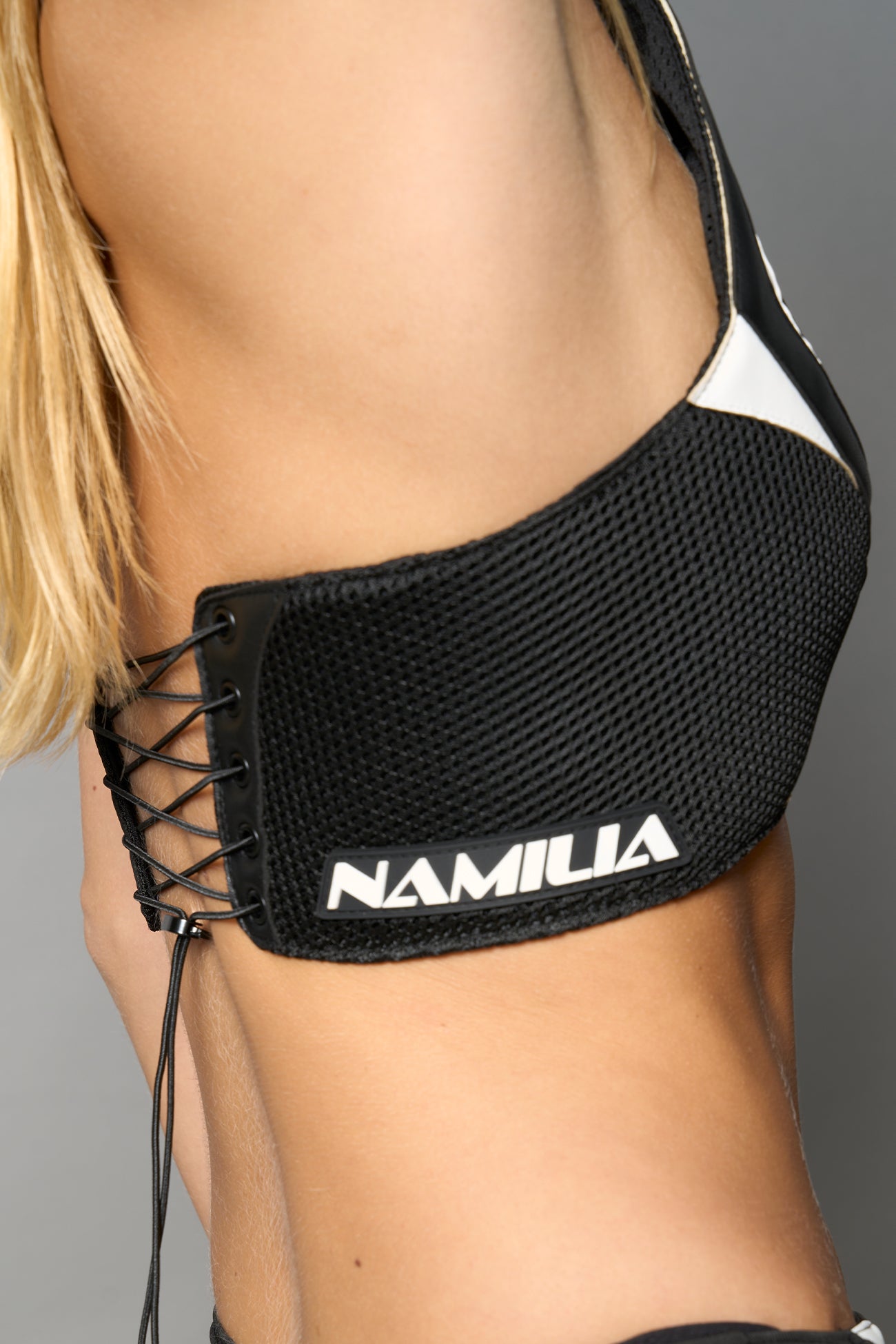 Moto Neckholder Top — view 12