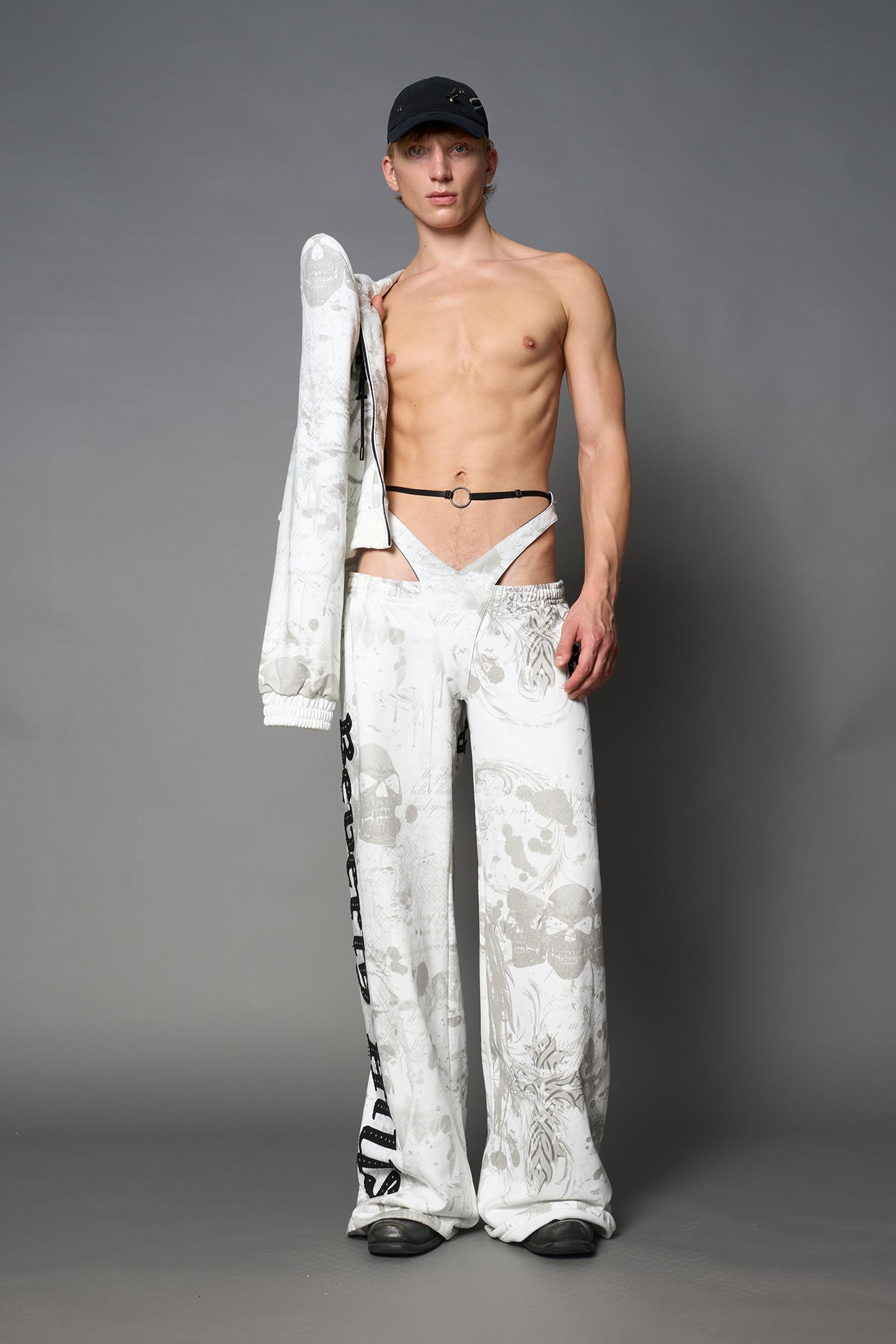 Beverly Hills G-String Sweatpants — view 22