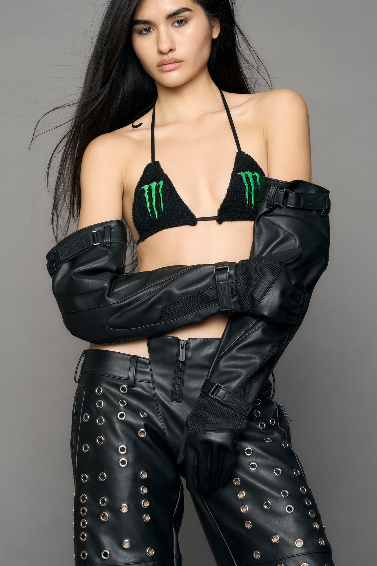 Octane Moto Gloves — view 1