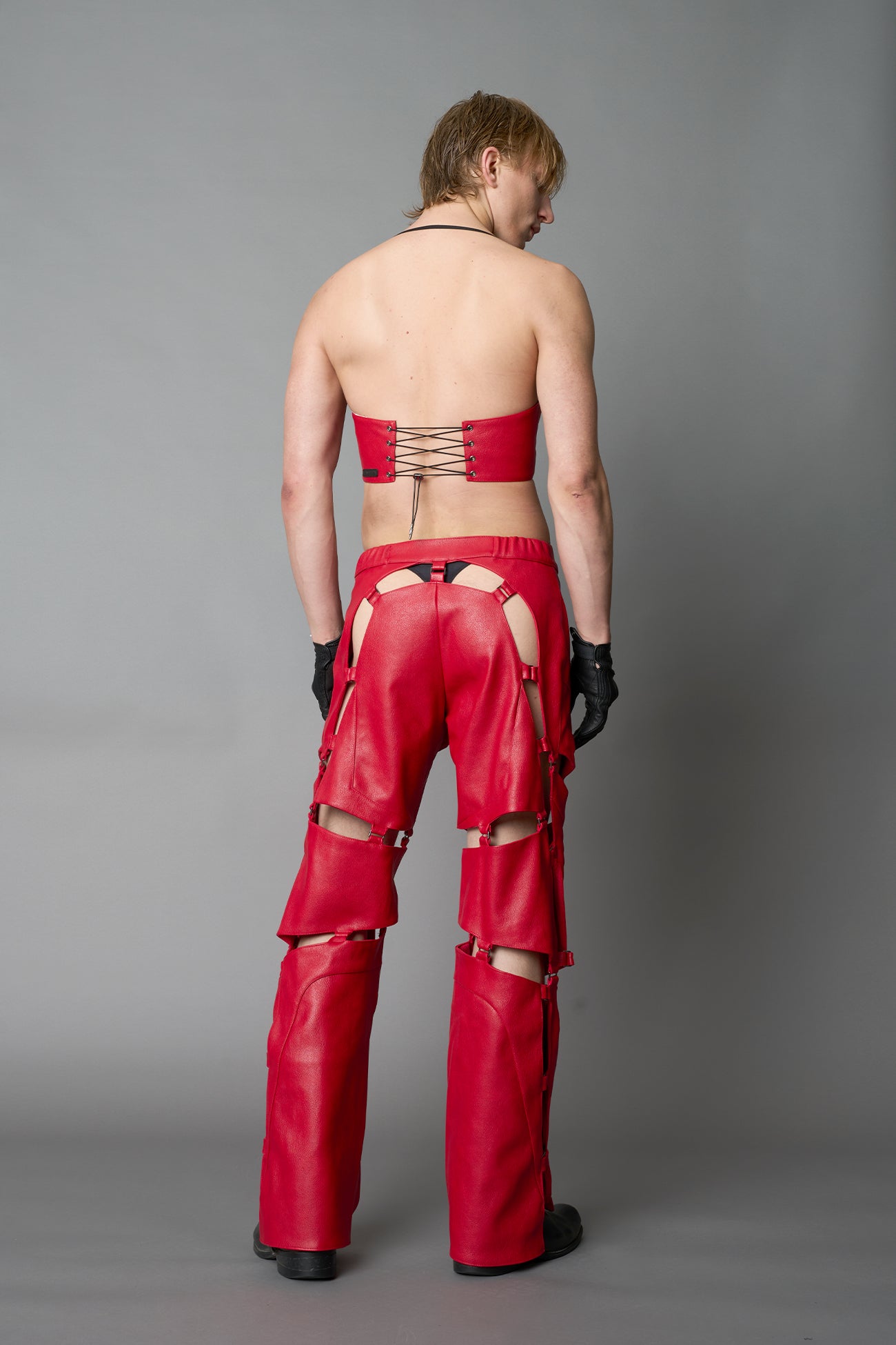 Biker Floating Pants — view 11