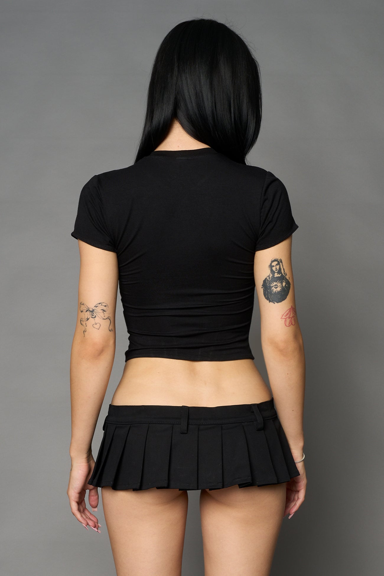 Corset Mini T-Shirt — view 5