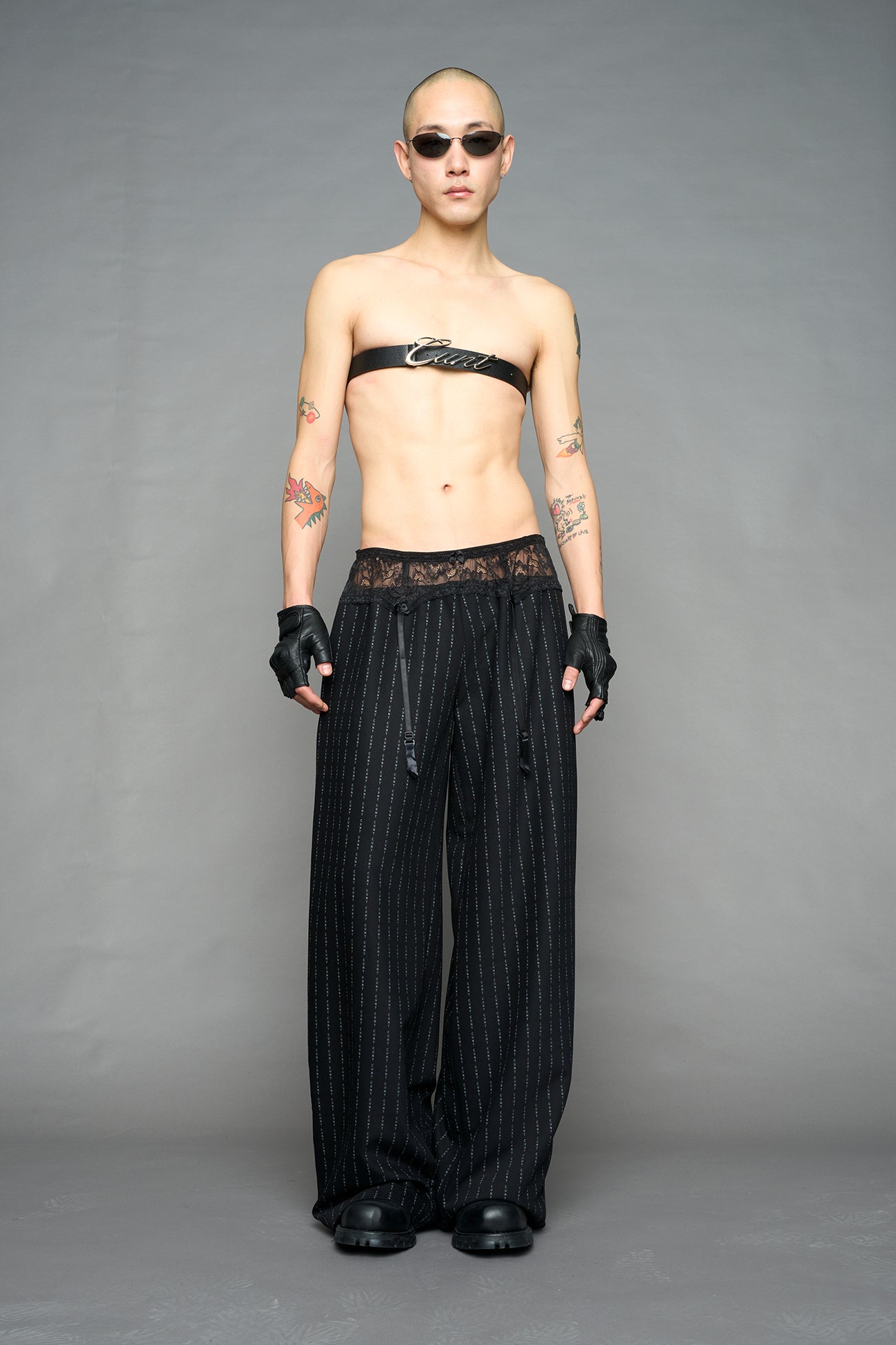 garter office pants — view 27