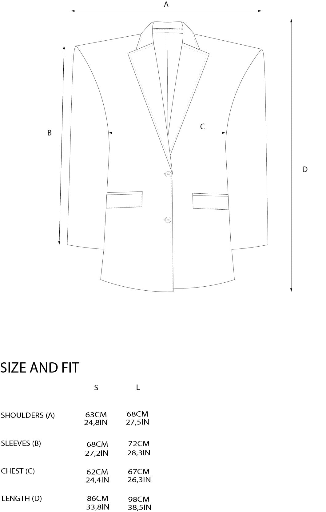 Oversize Blazer — view 8
