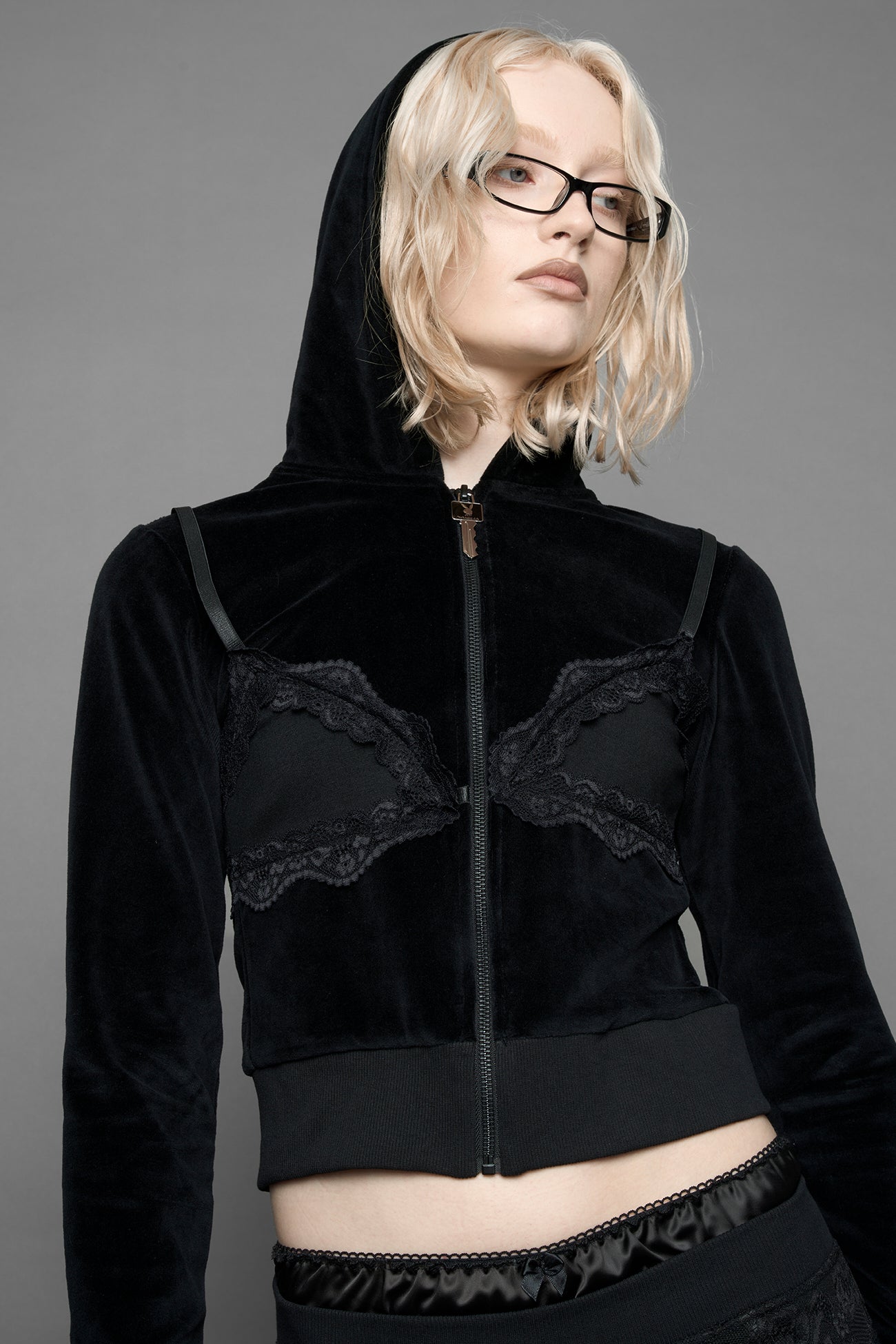 BRALETTE DETAIL