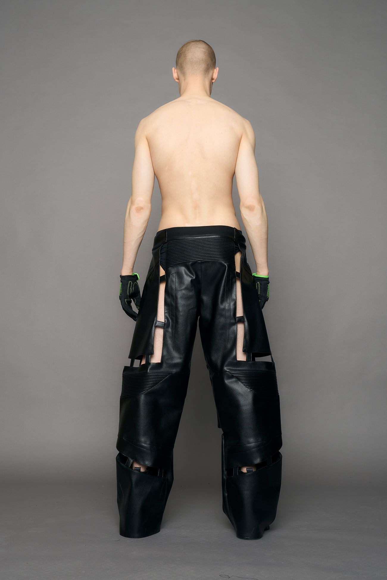 Octane Floating Moto Pants — view 14