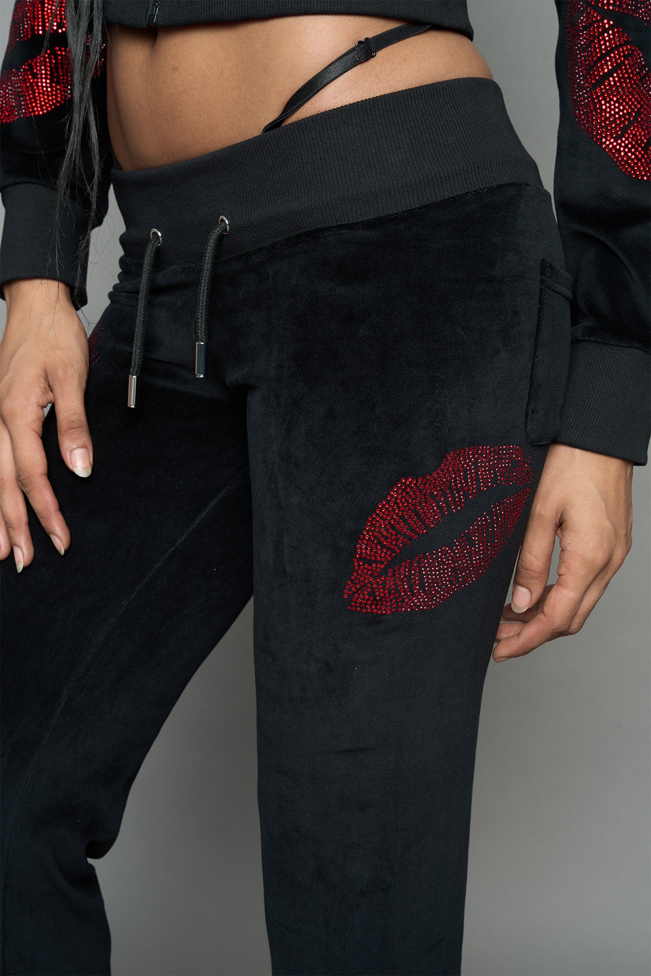 drawstring waistband