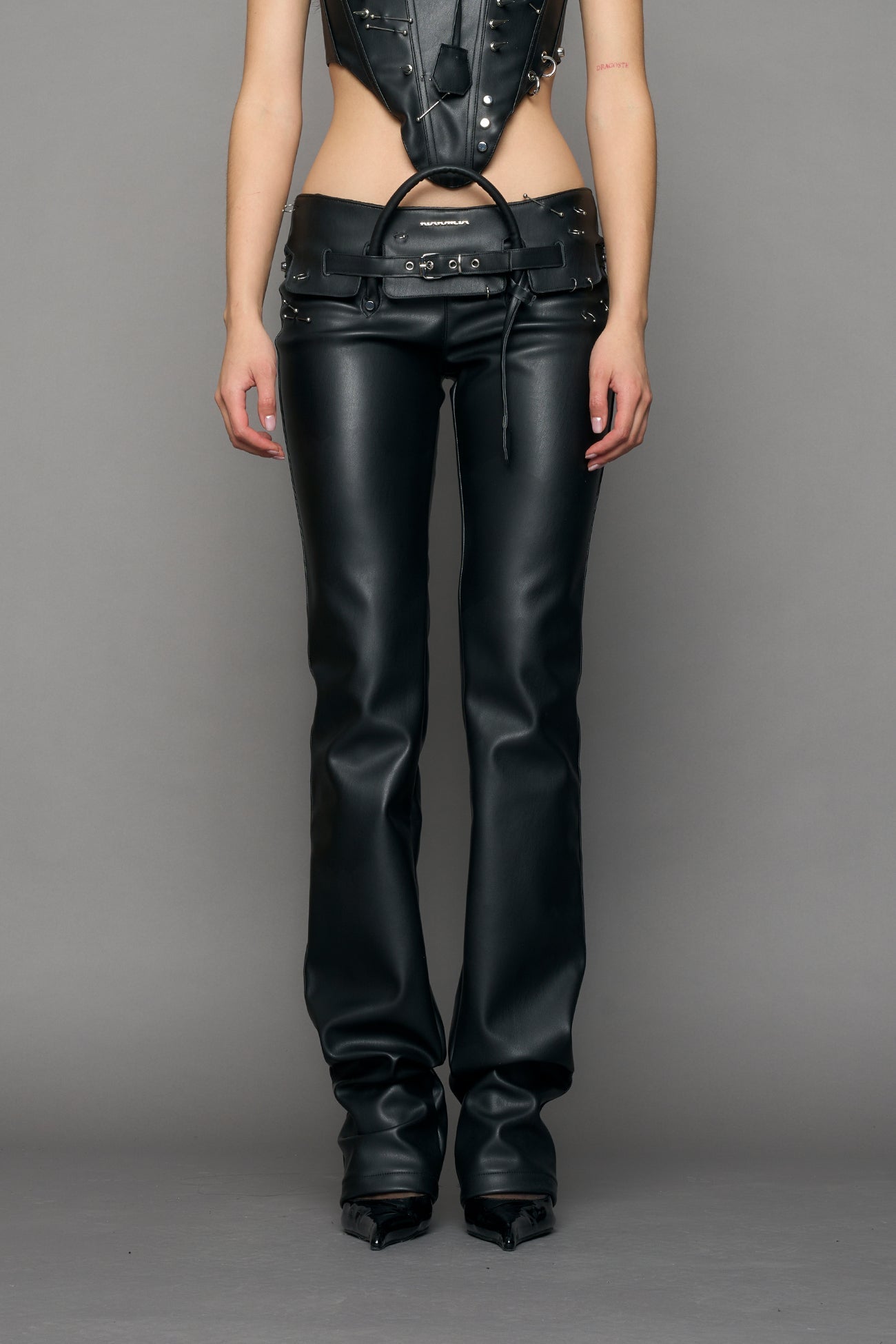 Heiress Handbag Pants — view 1