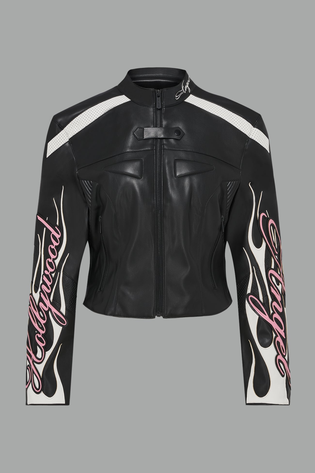 Hollywood Moto Jacket — view 17