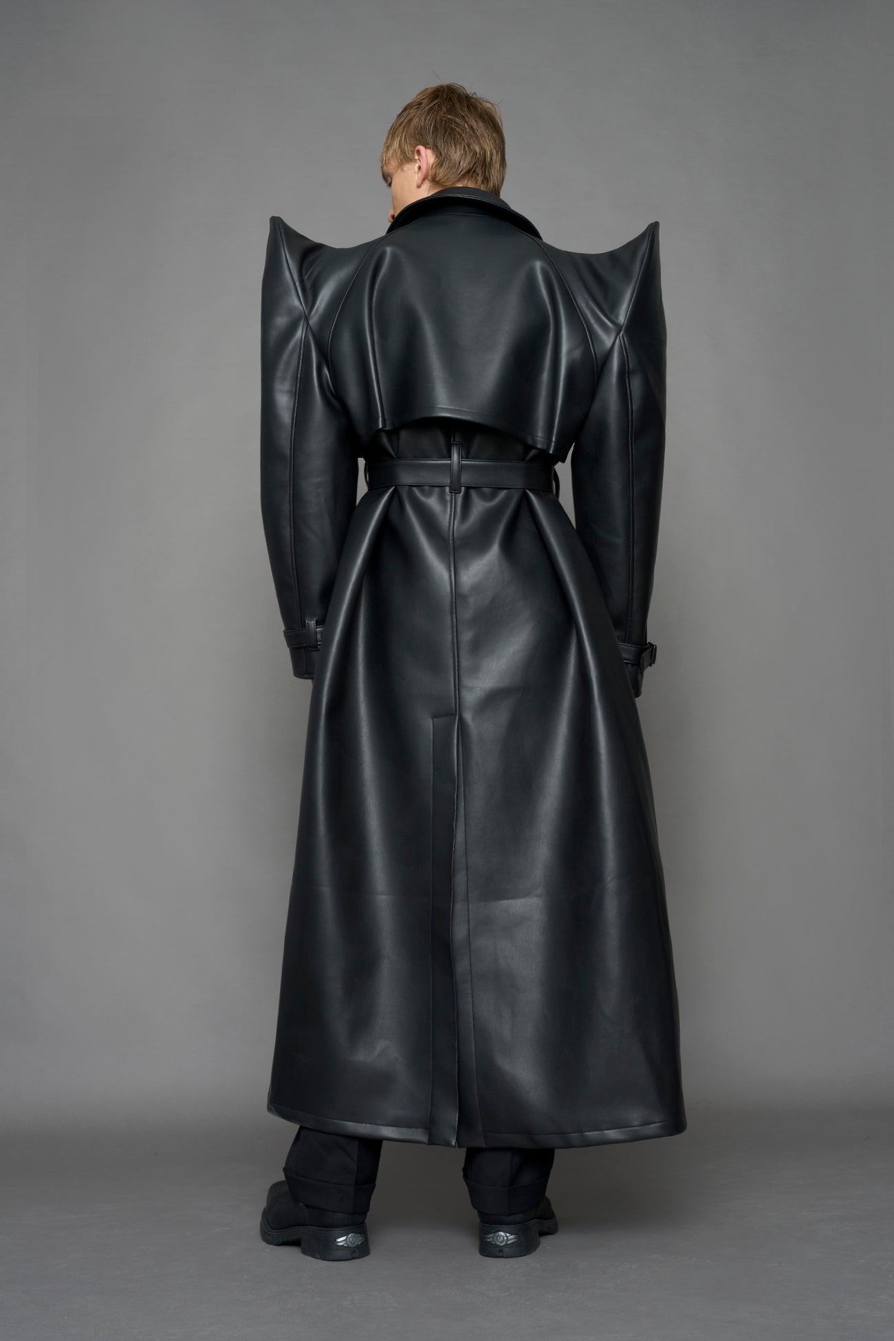 Doomsday Trench Coat — view 10