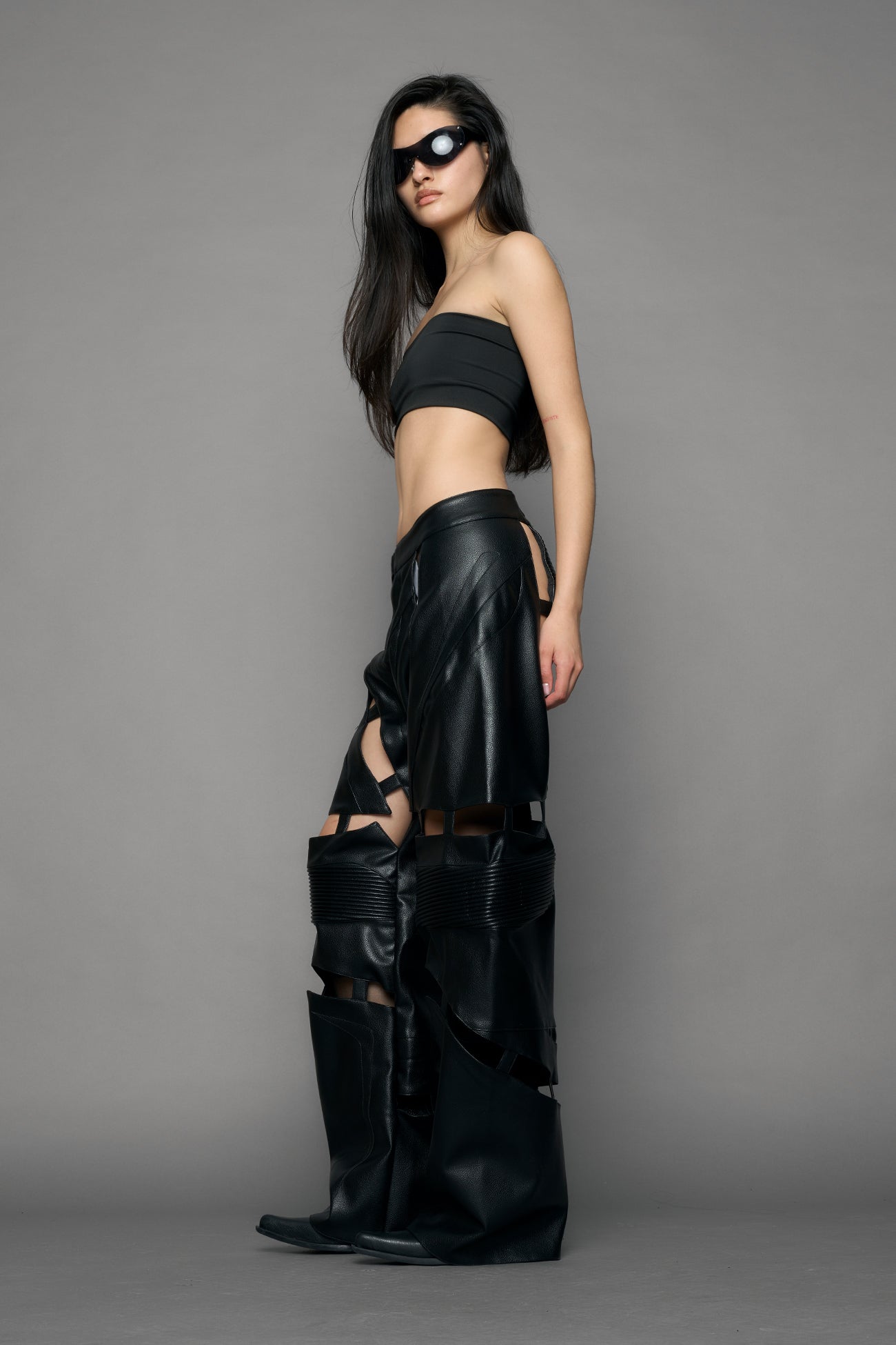 Octane Floating Moto Pants — view 4