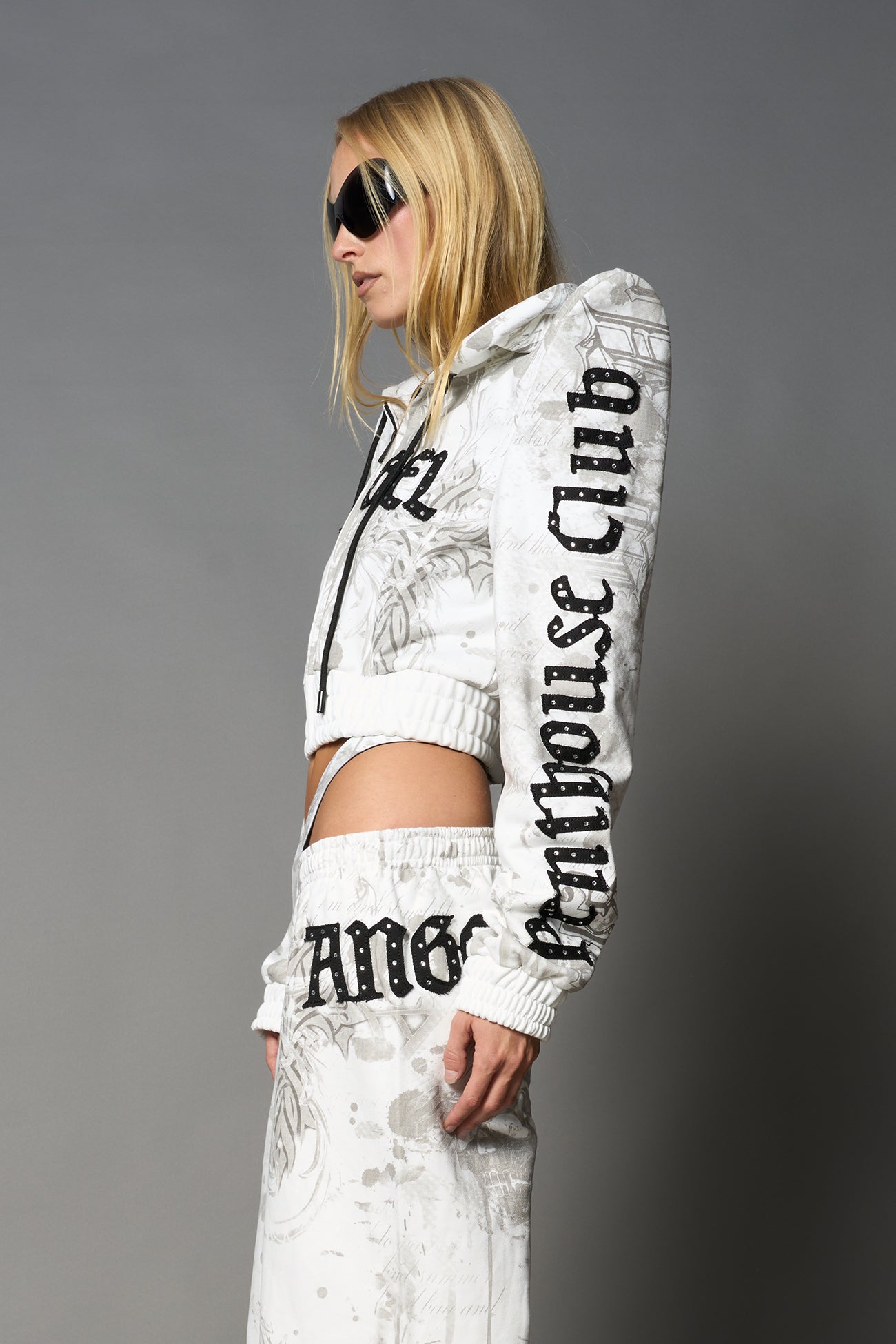 Penthouse Zip Jacket — view 12
