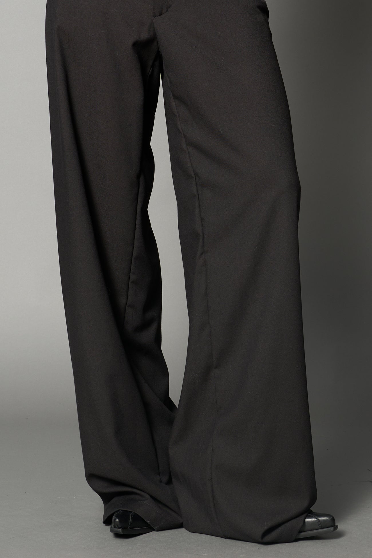 Baggy Suit Trousers — view 10