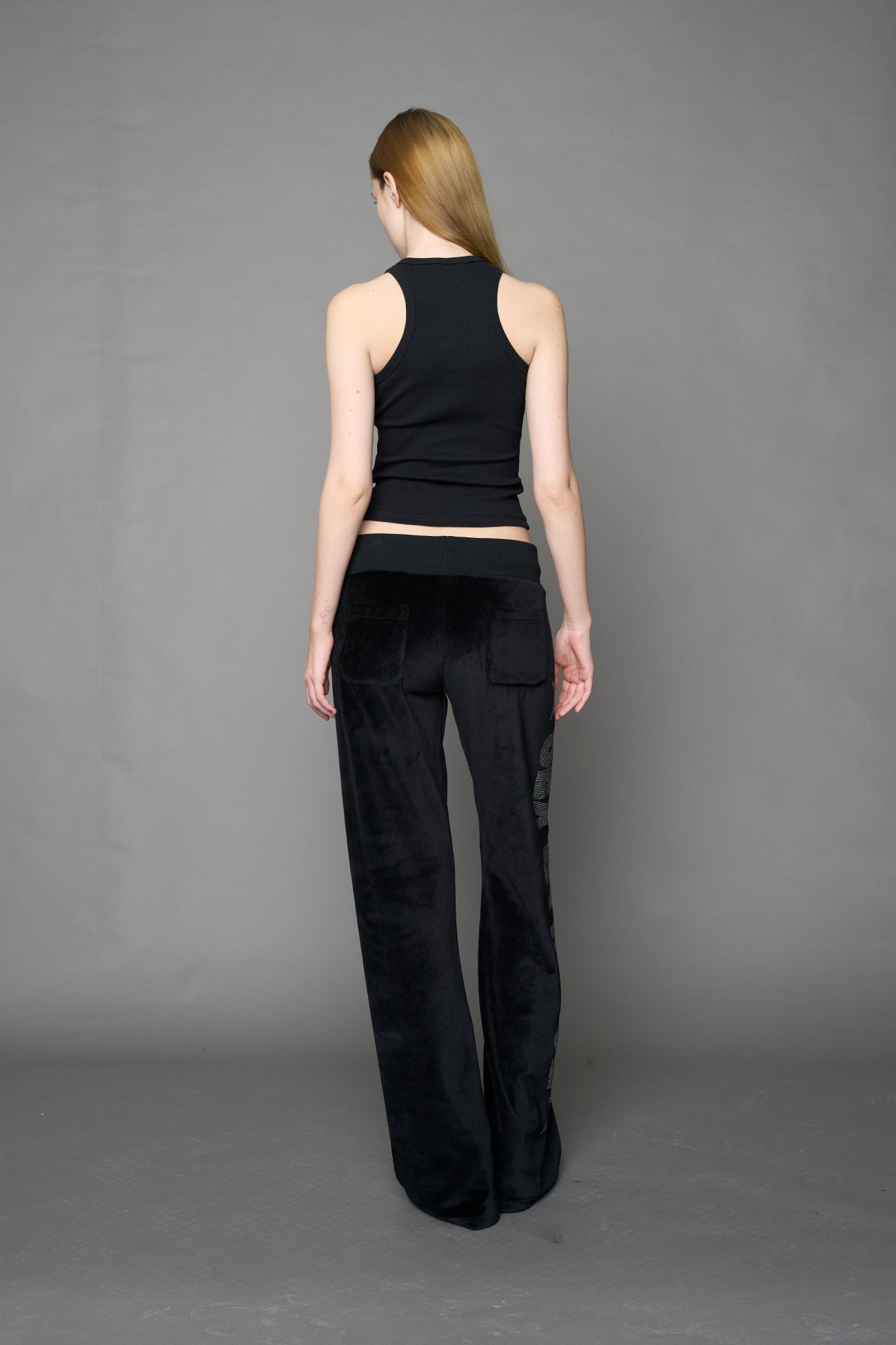 Sex Symbol Velour Pants — view 6
