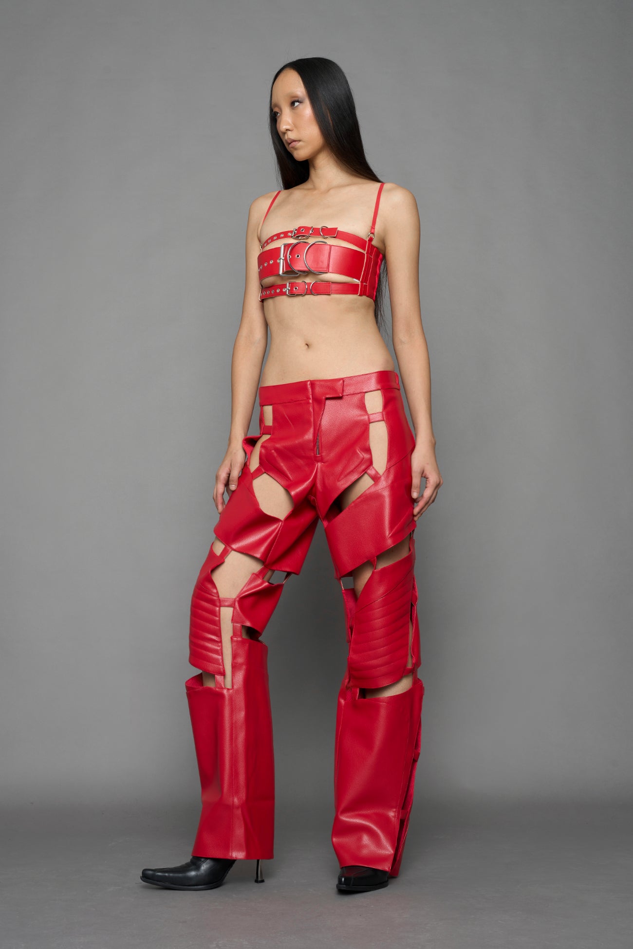 Biker Floating Pants — view 2
