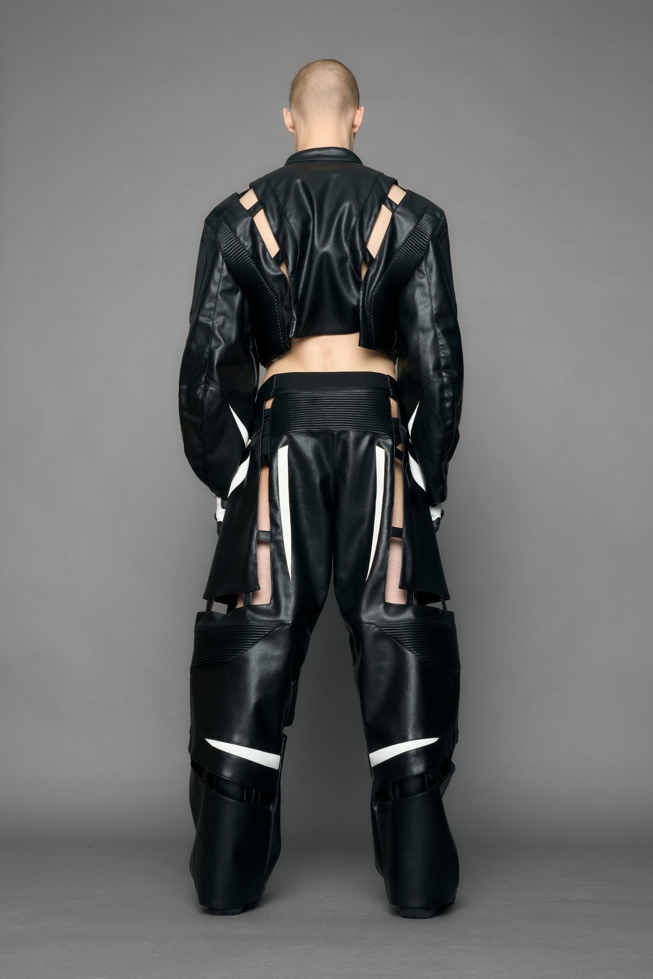 Octane Floating Moto Pants — view 8