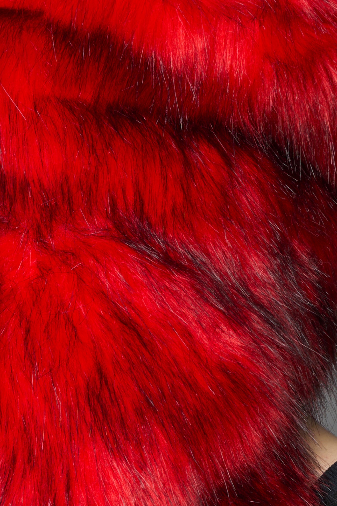 HIGH DENSITY LUXE FAUX FUR