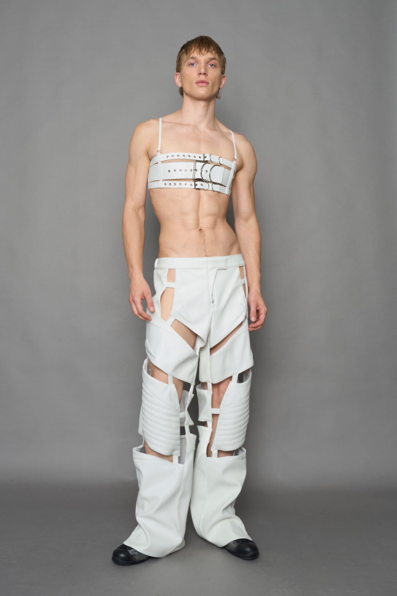 Biker Floating Pants — view 5