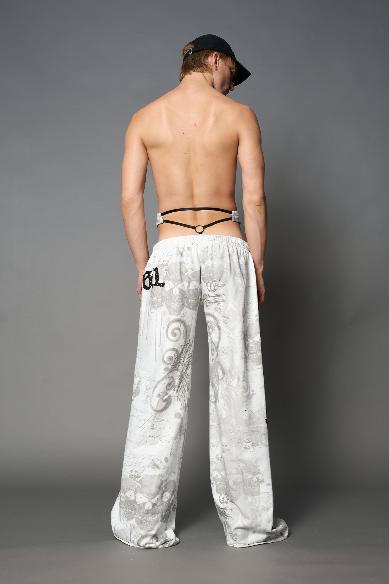 Beverly Hills G-String Sweatpants — view 16