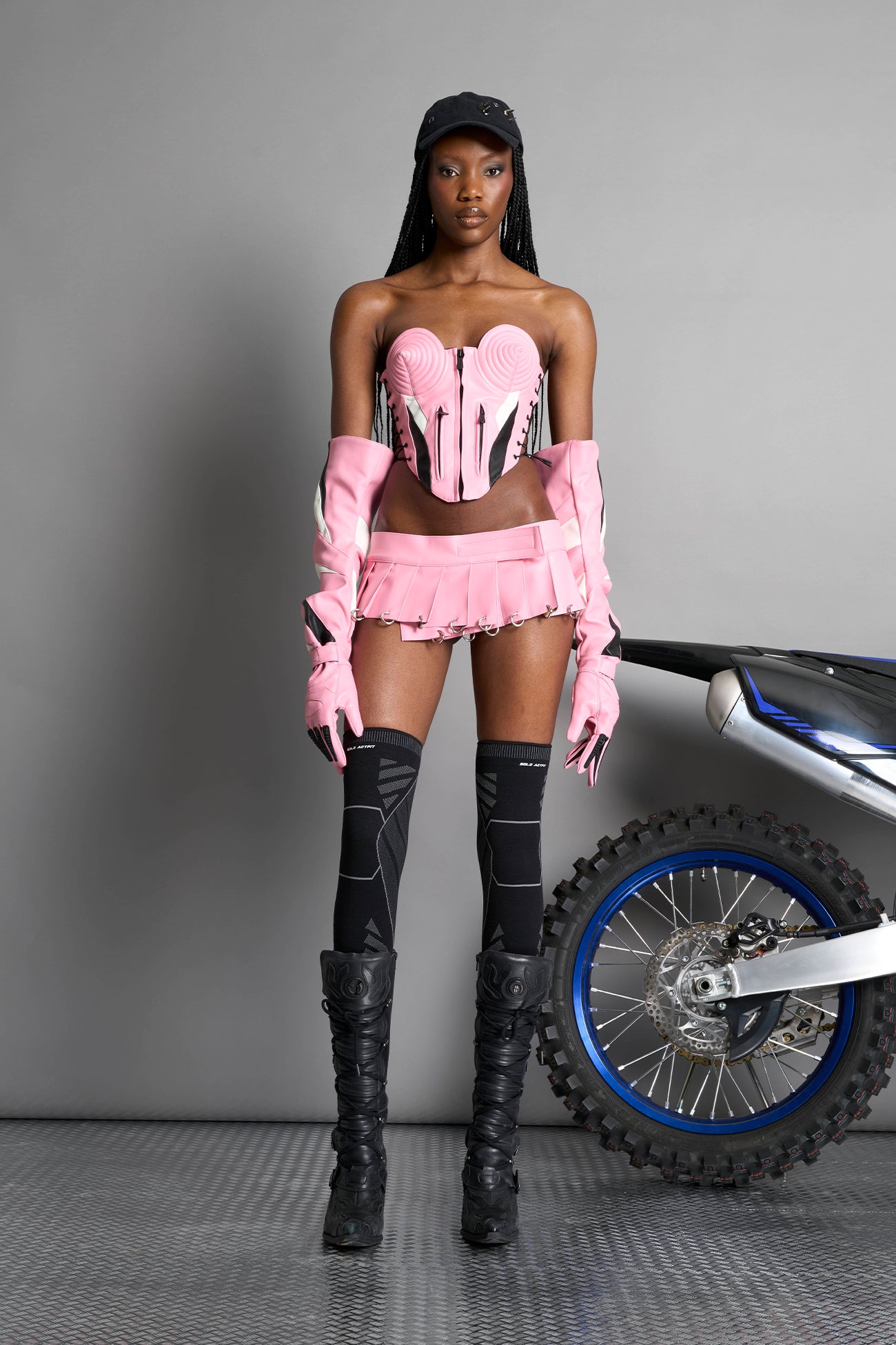 Moto Cone Top — view 8