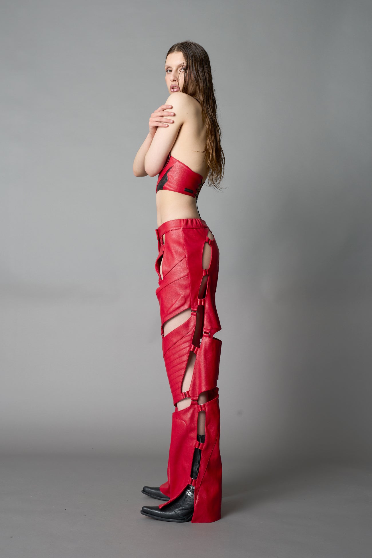 Biker Floating Pants — view 6