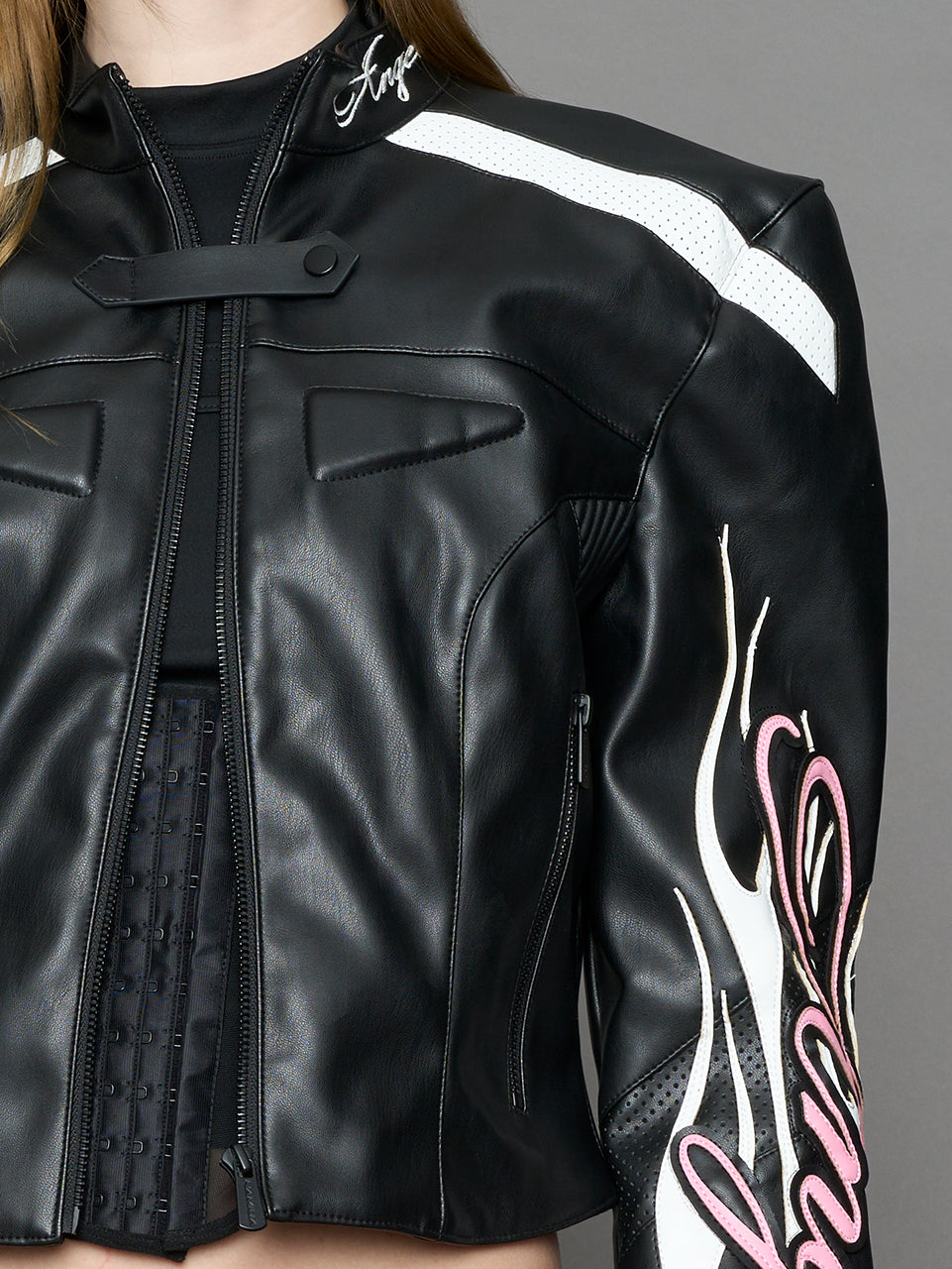 Hollywood Moto Jacket — view 10