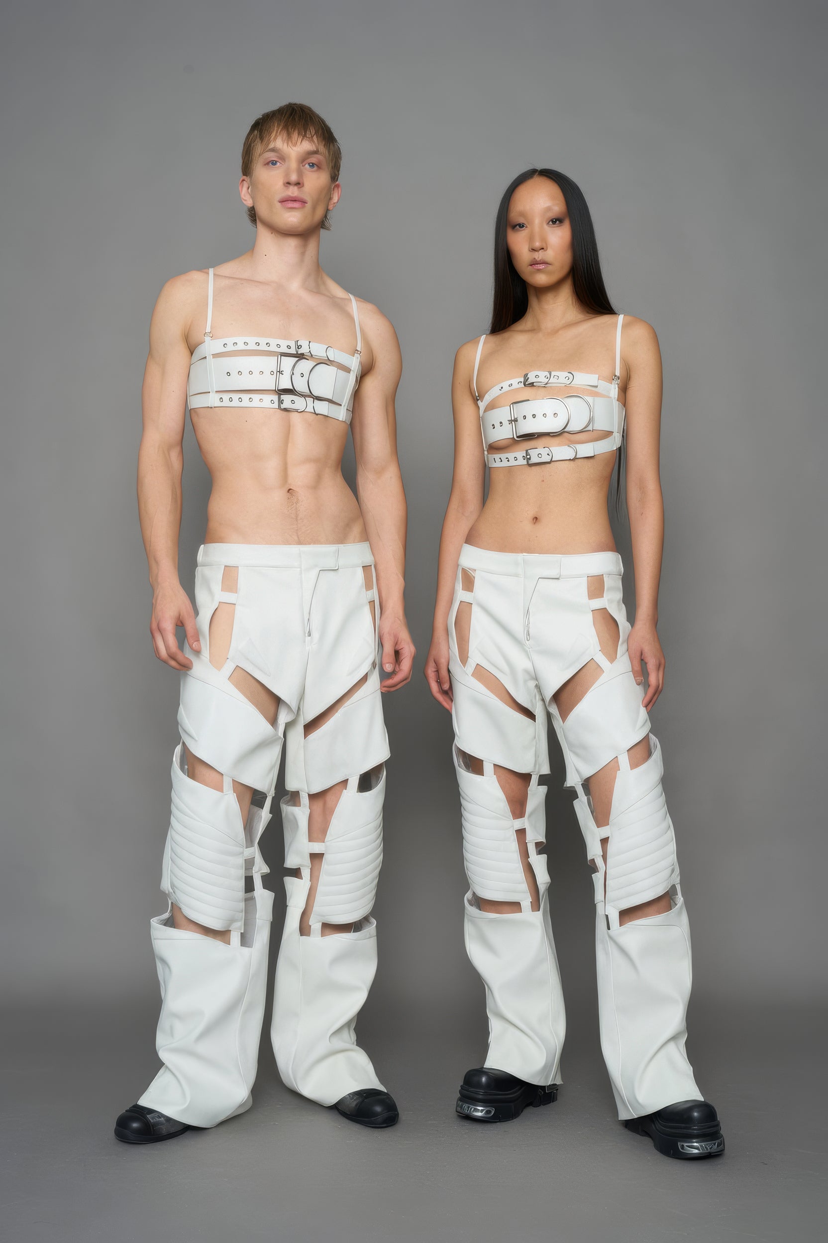 Biker Floating Pants — view 8
