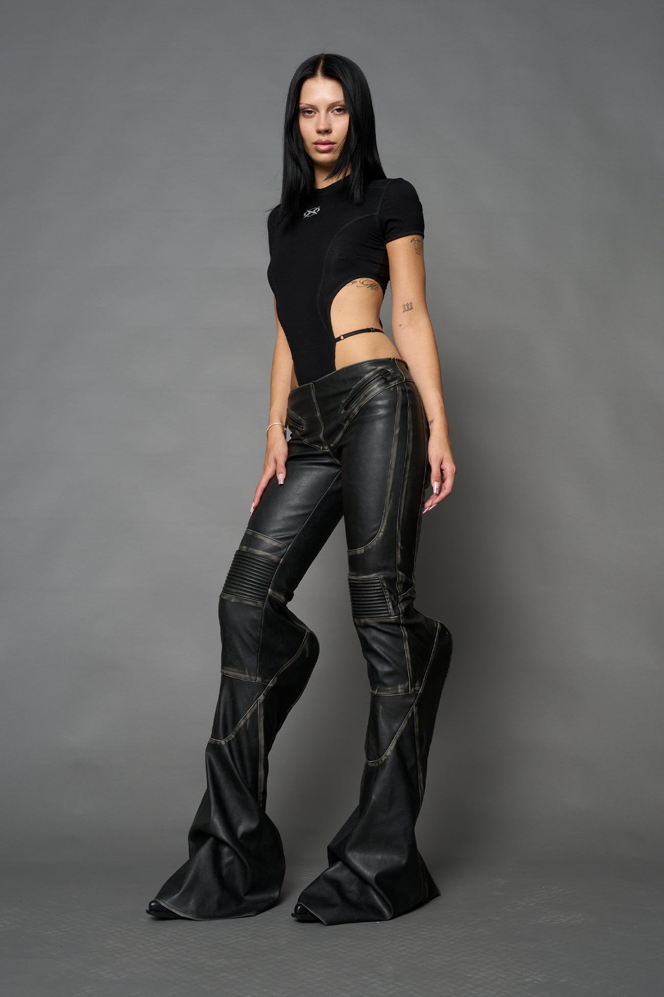 Mutant Biker Pants — view 3