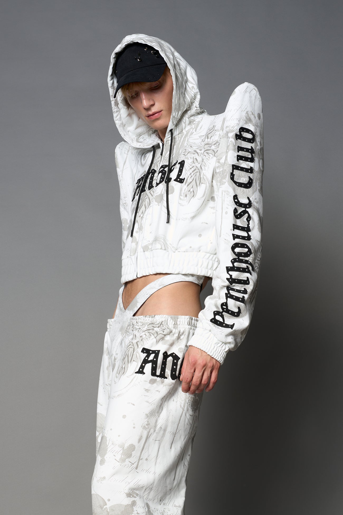 Penthouse Zip Jacket — view 28