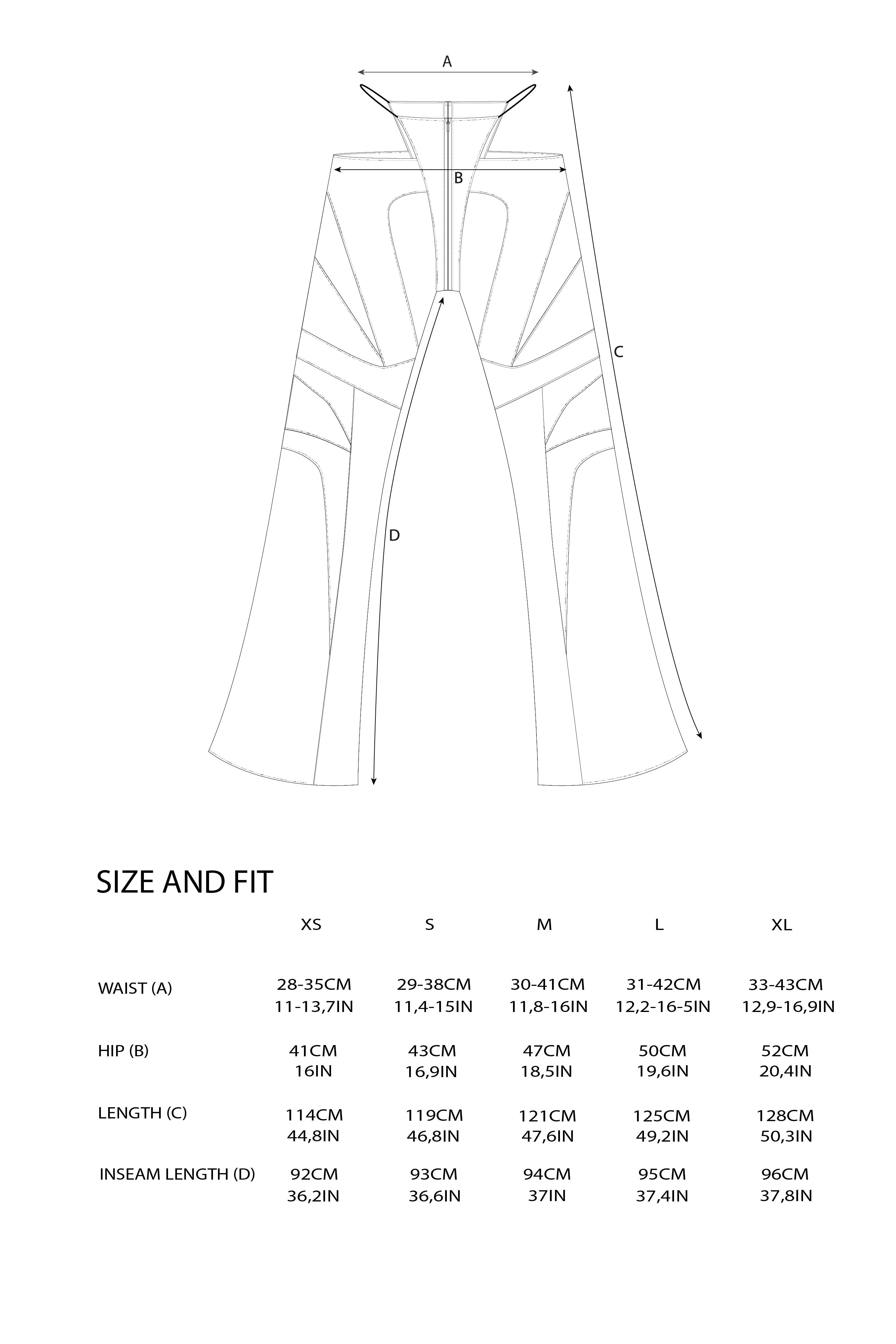 Moto Thong Pants — view 12