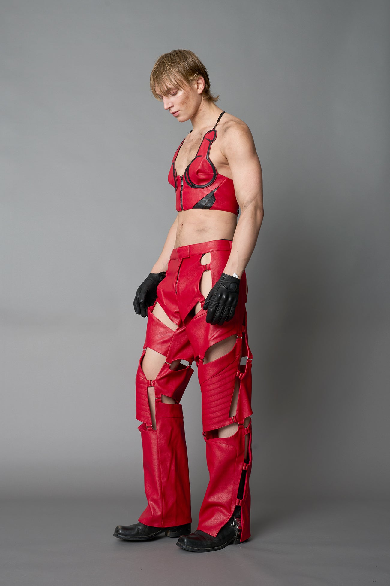 Biker Floating Pants — view 9