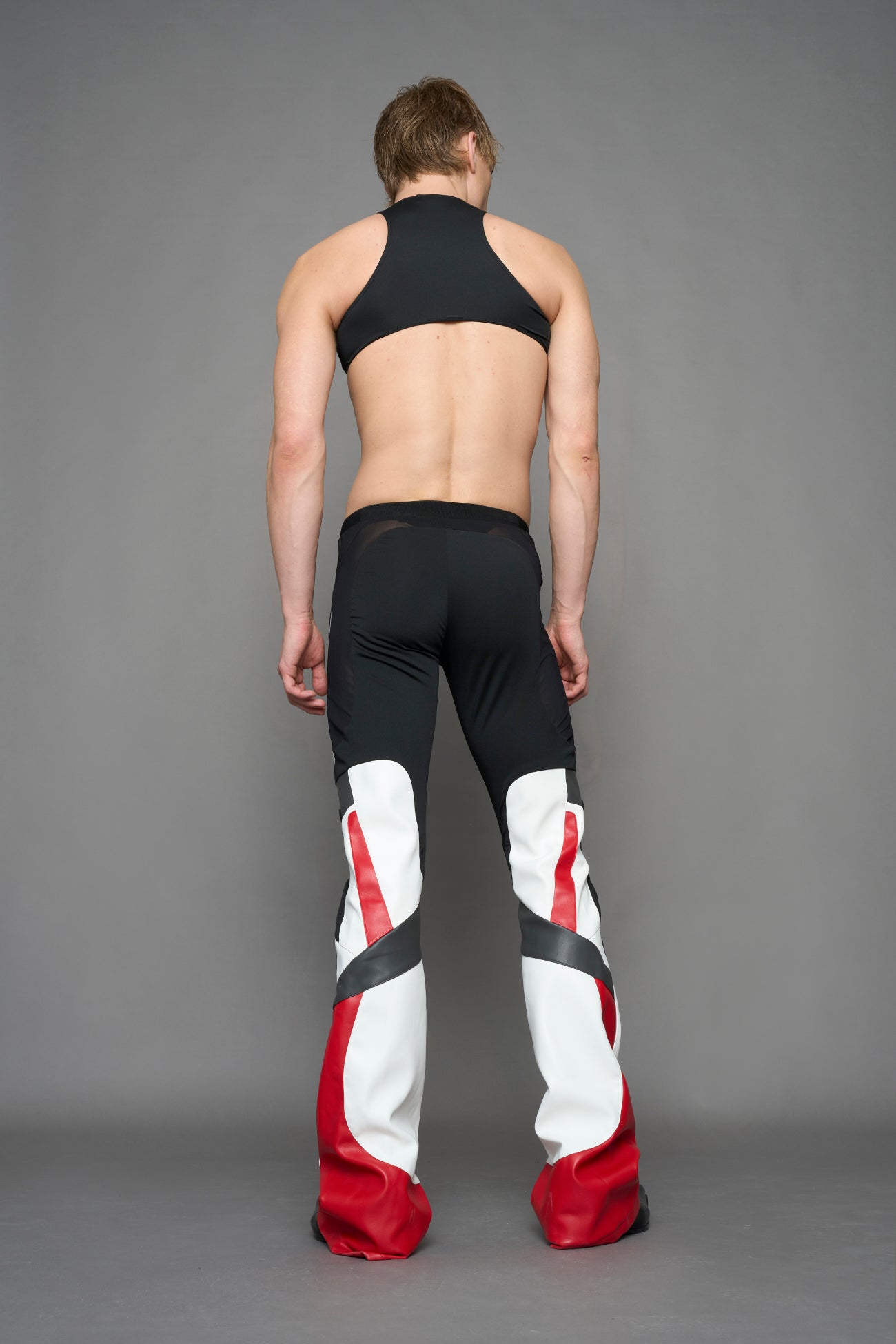 Cut Out Body - Pouch Panty — view 4