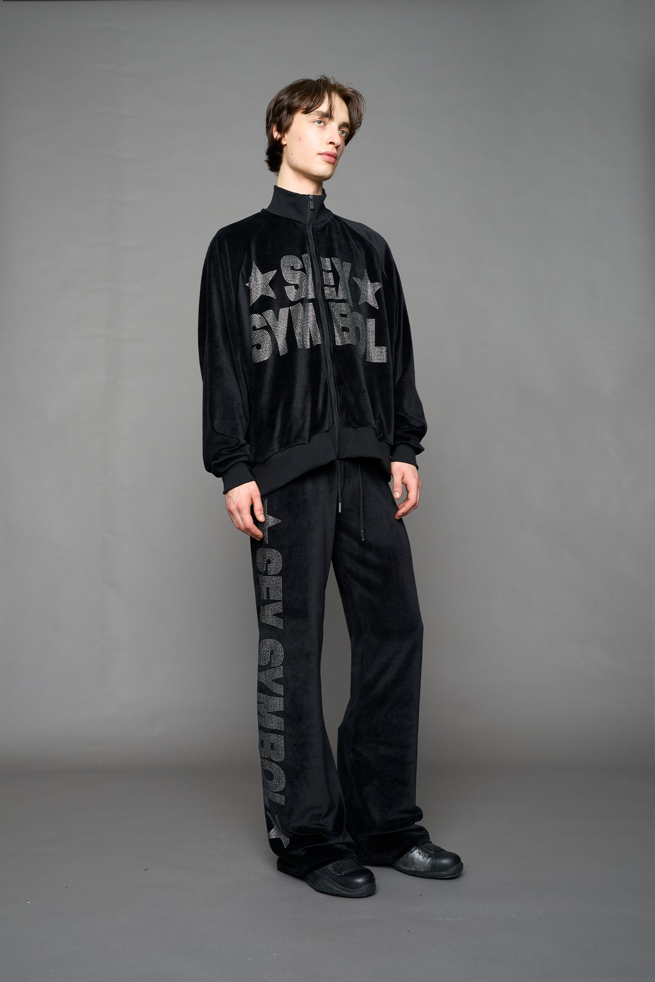 Sex Symbol Velour Pants — view 13