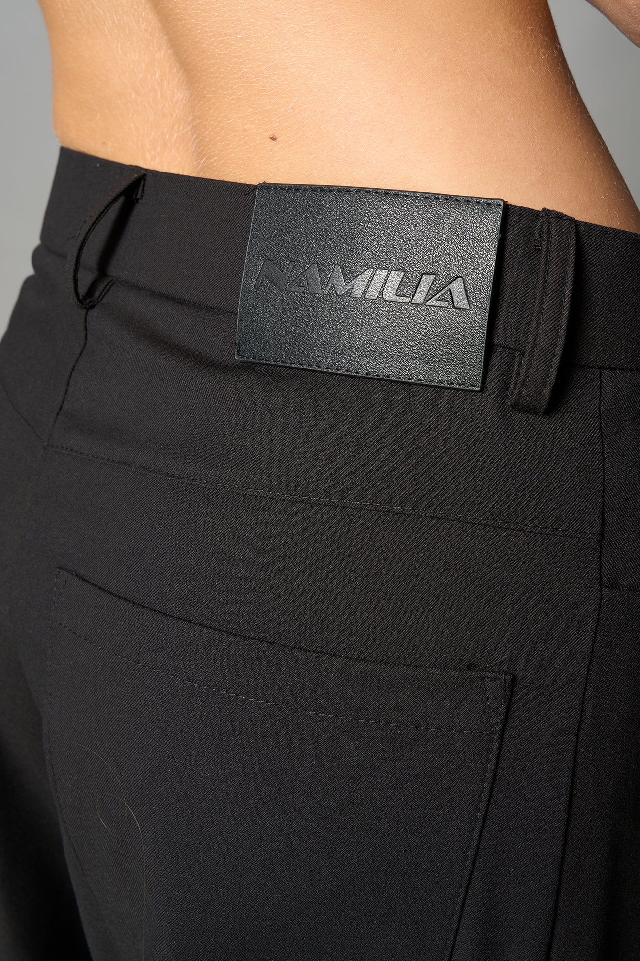 Baggy Suit Trousers — view 8