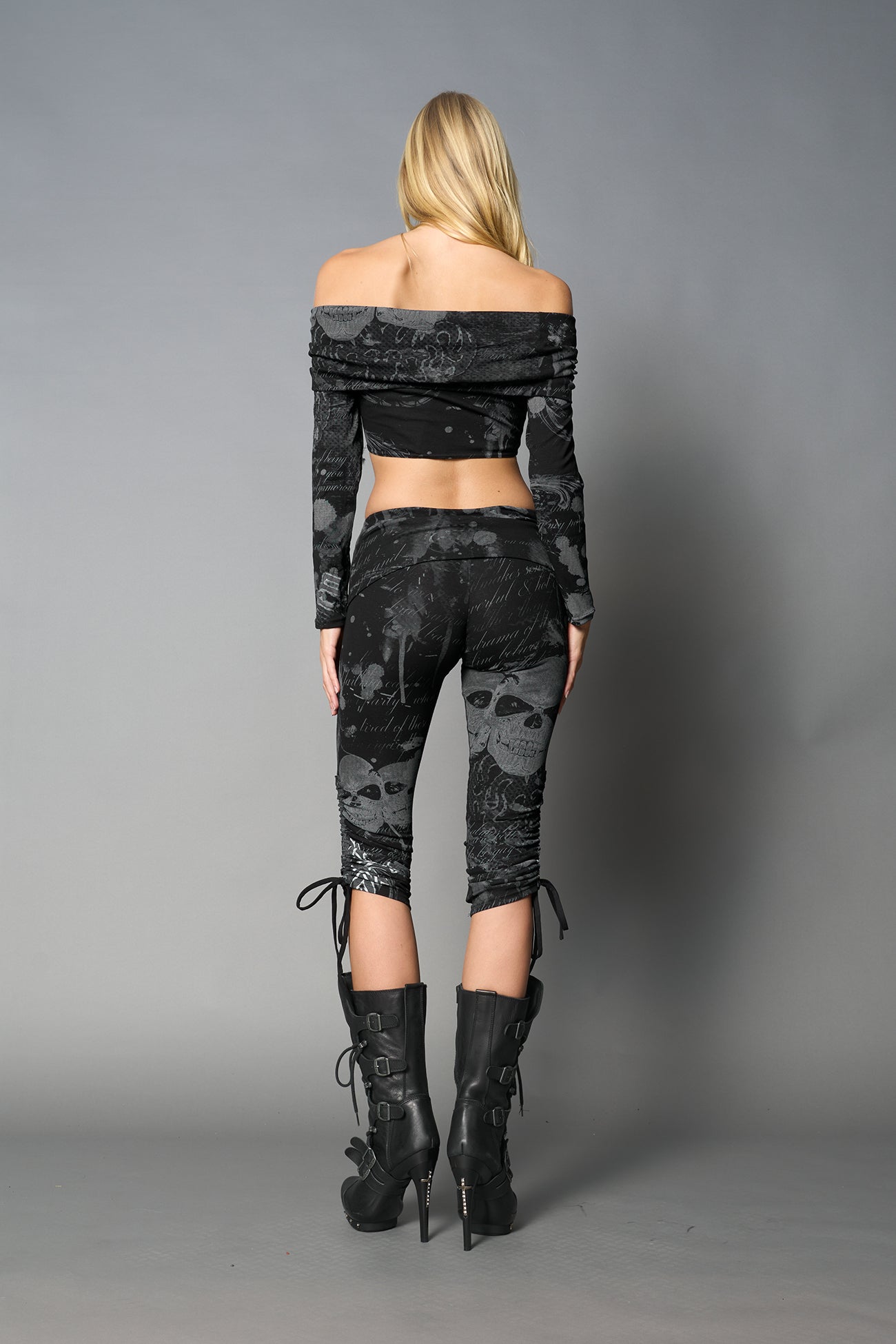 Glamour Offshoulder Top — view 4