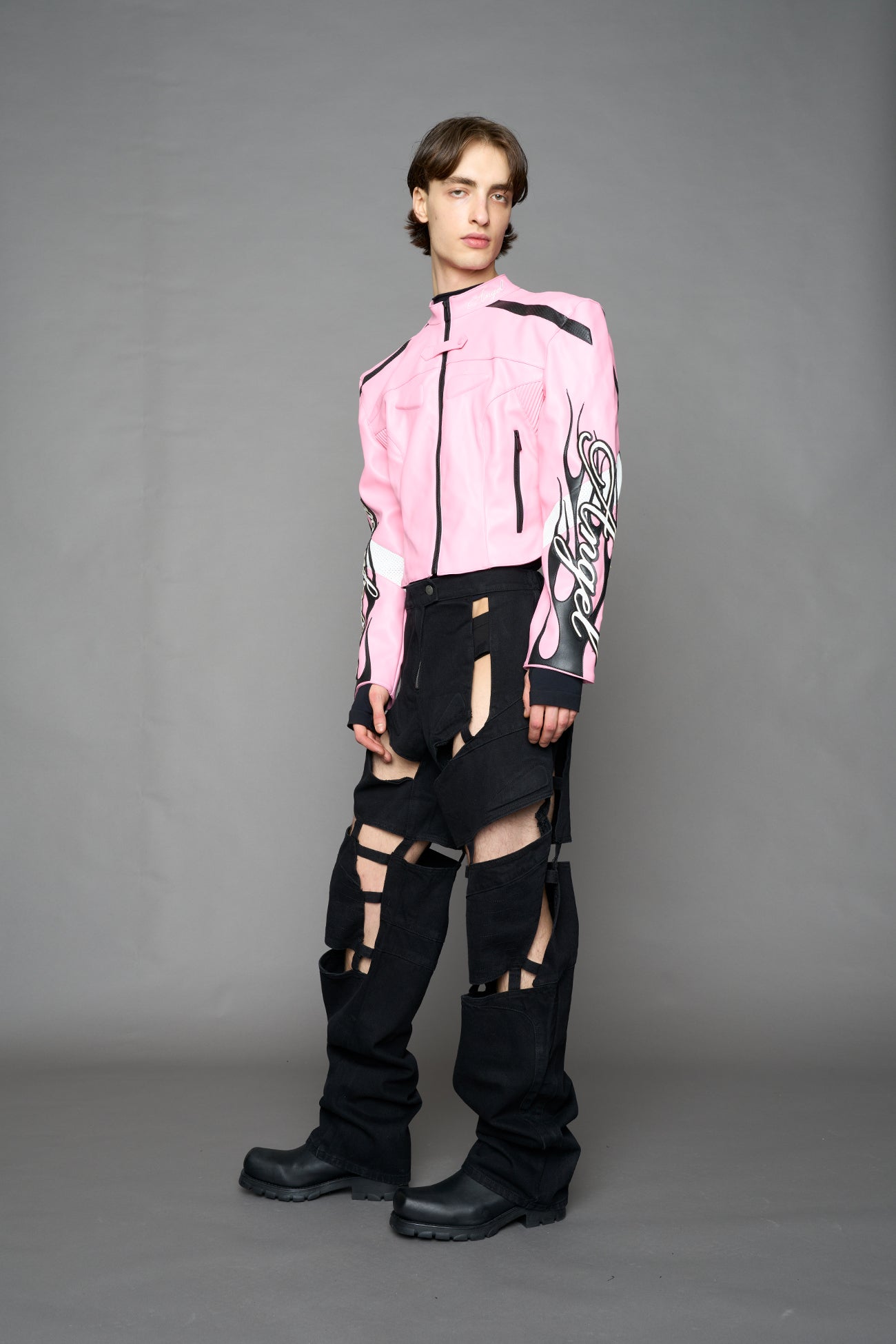 Hollywood Moto Jacket — view 7