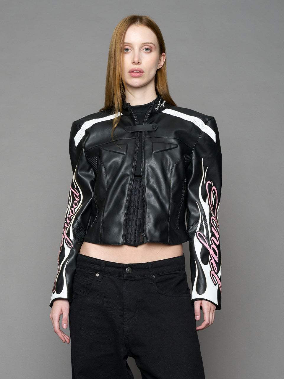 Hollywood Moto Jacket — view 1