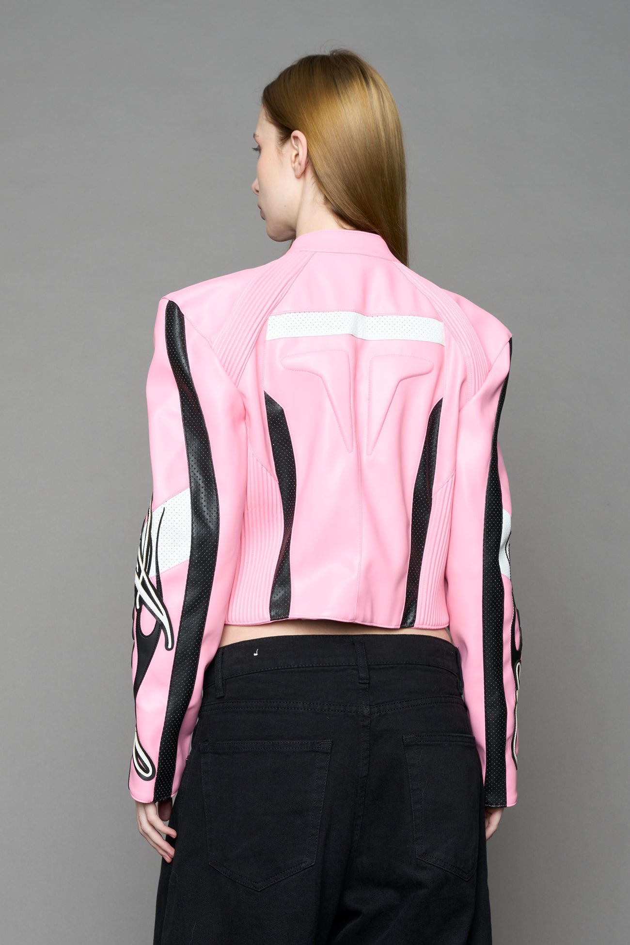Hollywood Moto Jacket — view 4