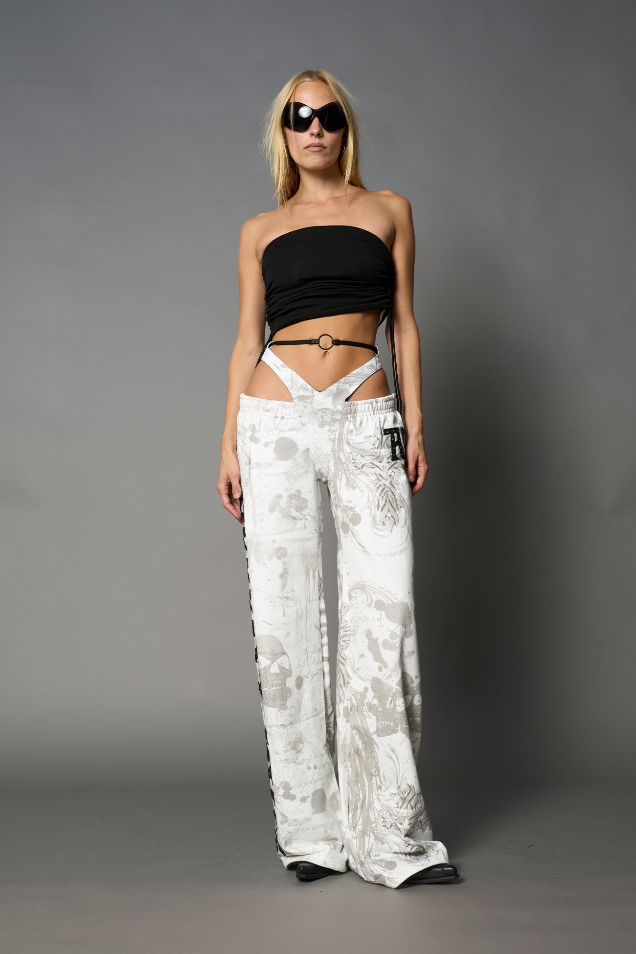 Beverly Hills G-String Sweatpants — view 10