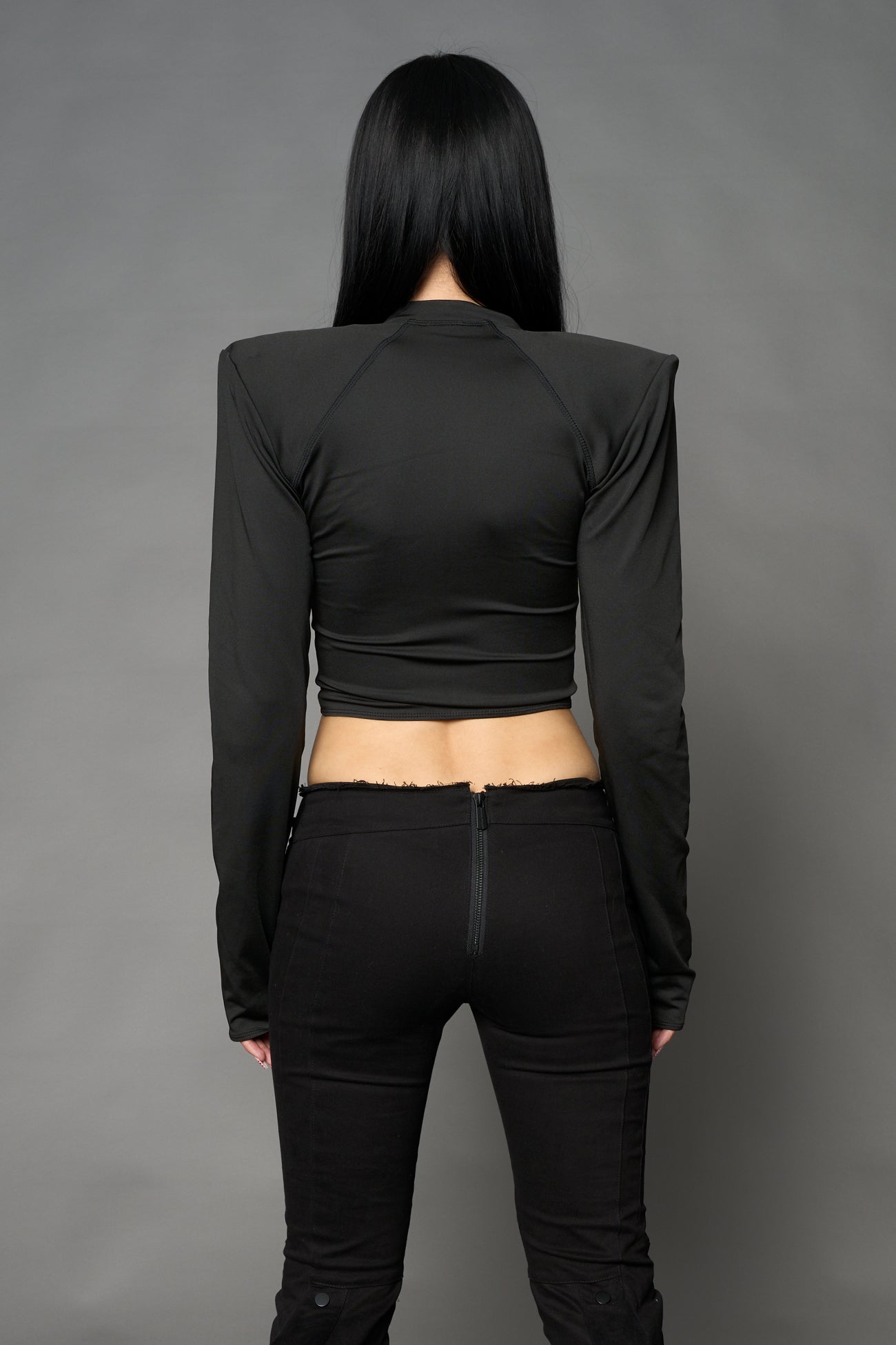 Pagoda Longsleeve Top — view 6