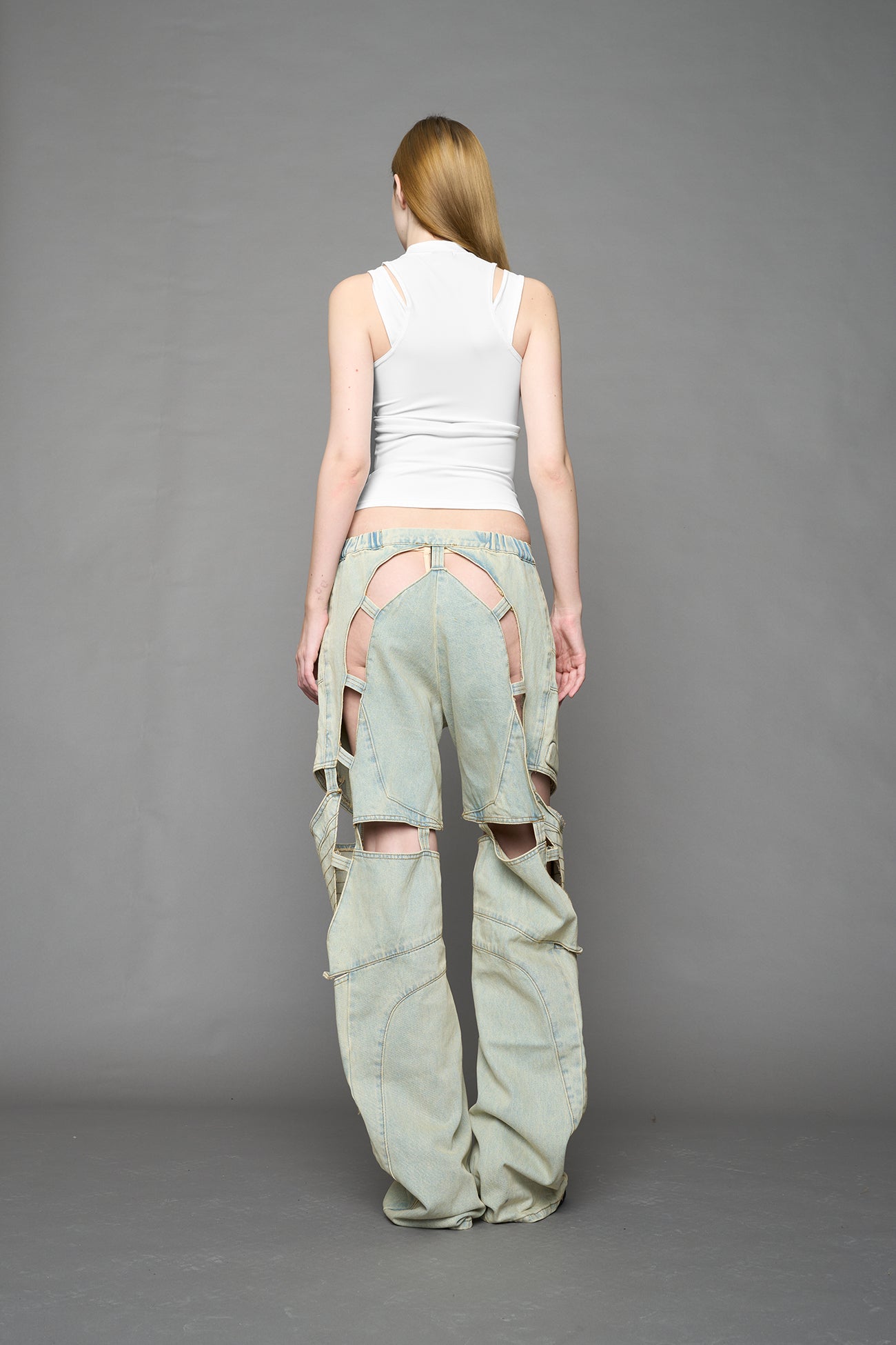 Layered Contour Top — view 14